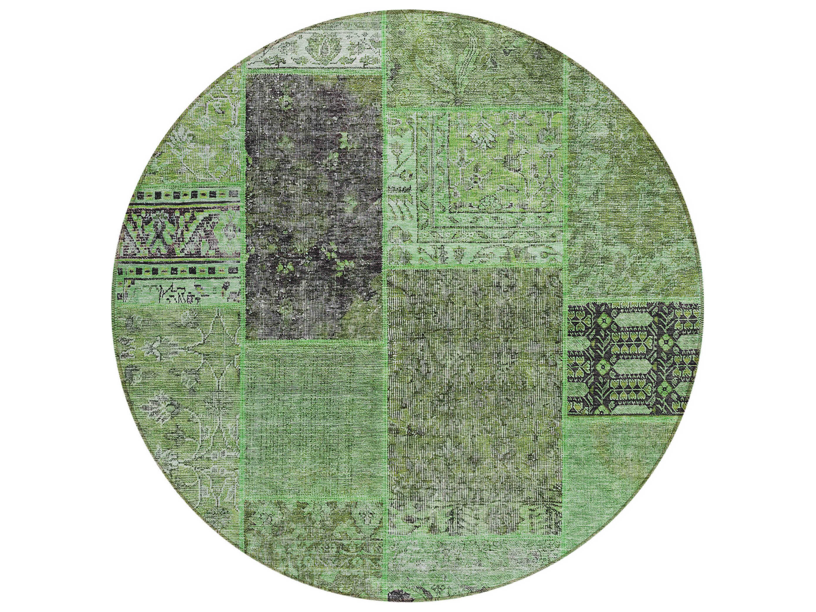 Dalyn Chantille Geometric Runner Area Rug