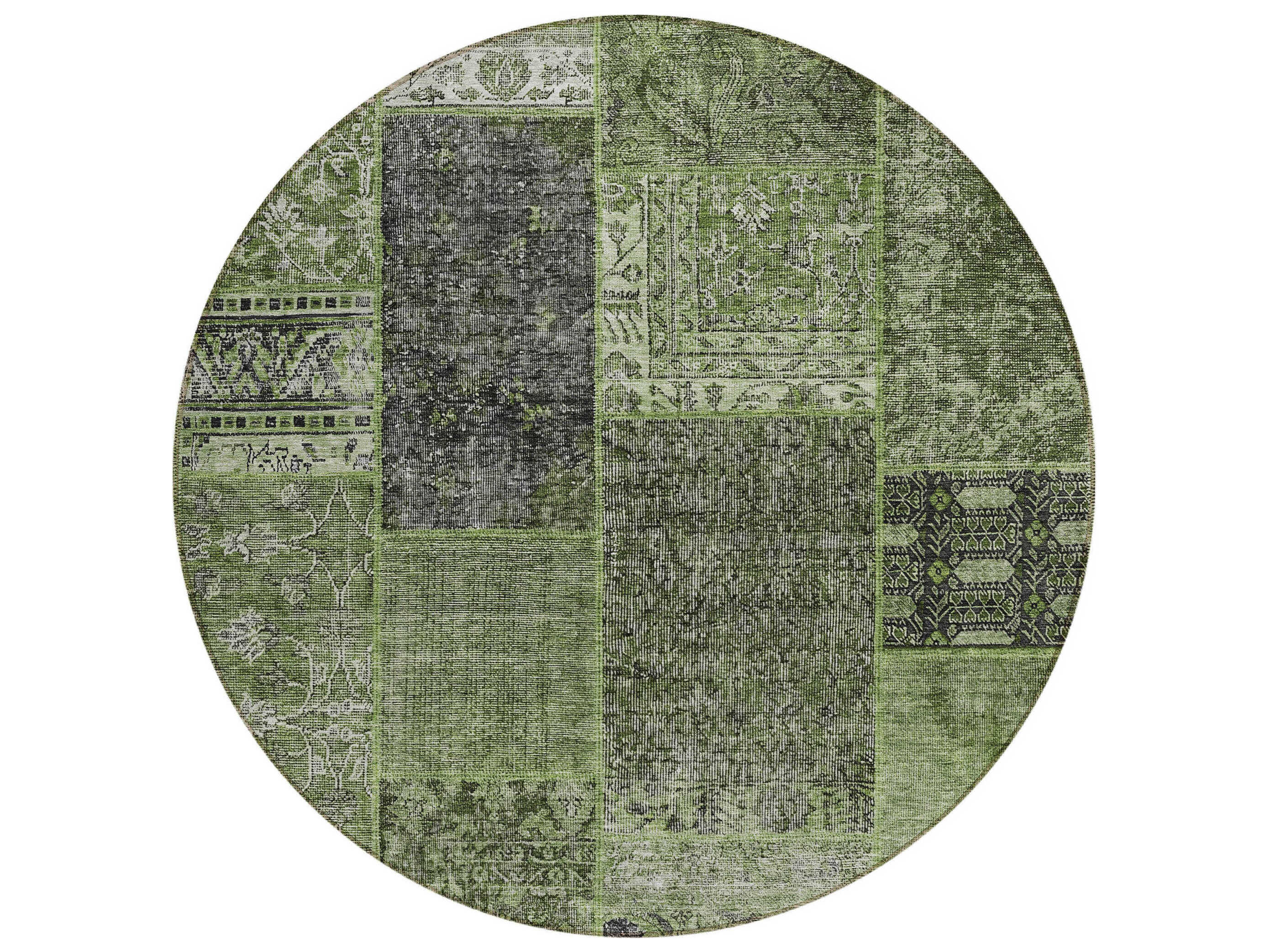 Dalyn Chantille Geometric Runner Area Rug