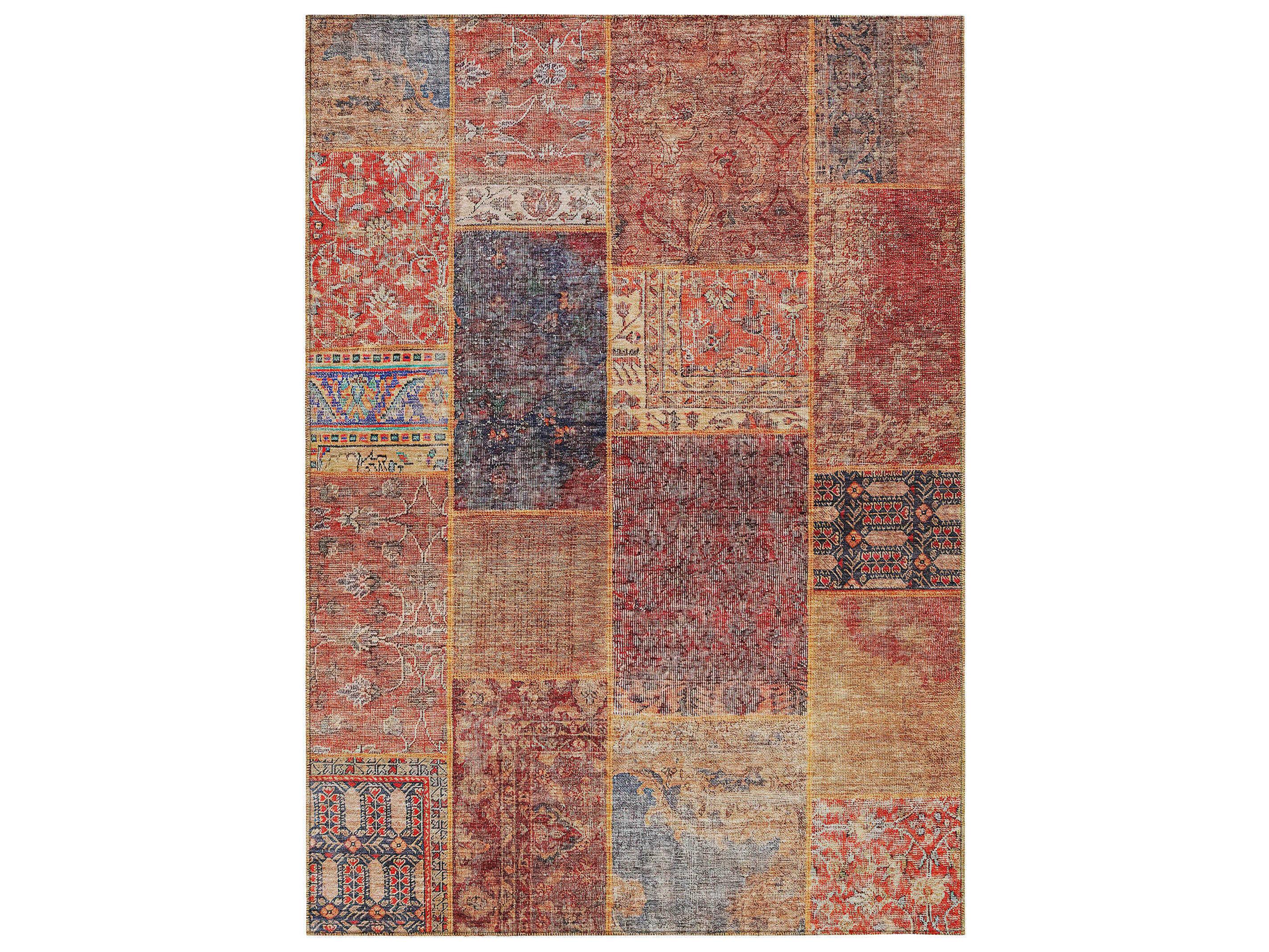 Dalyn Chantille Geometric Runner Area Rug