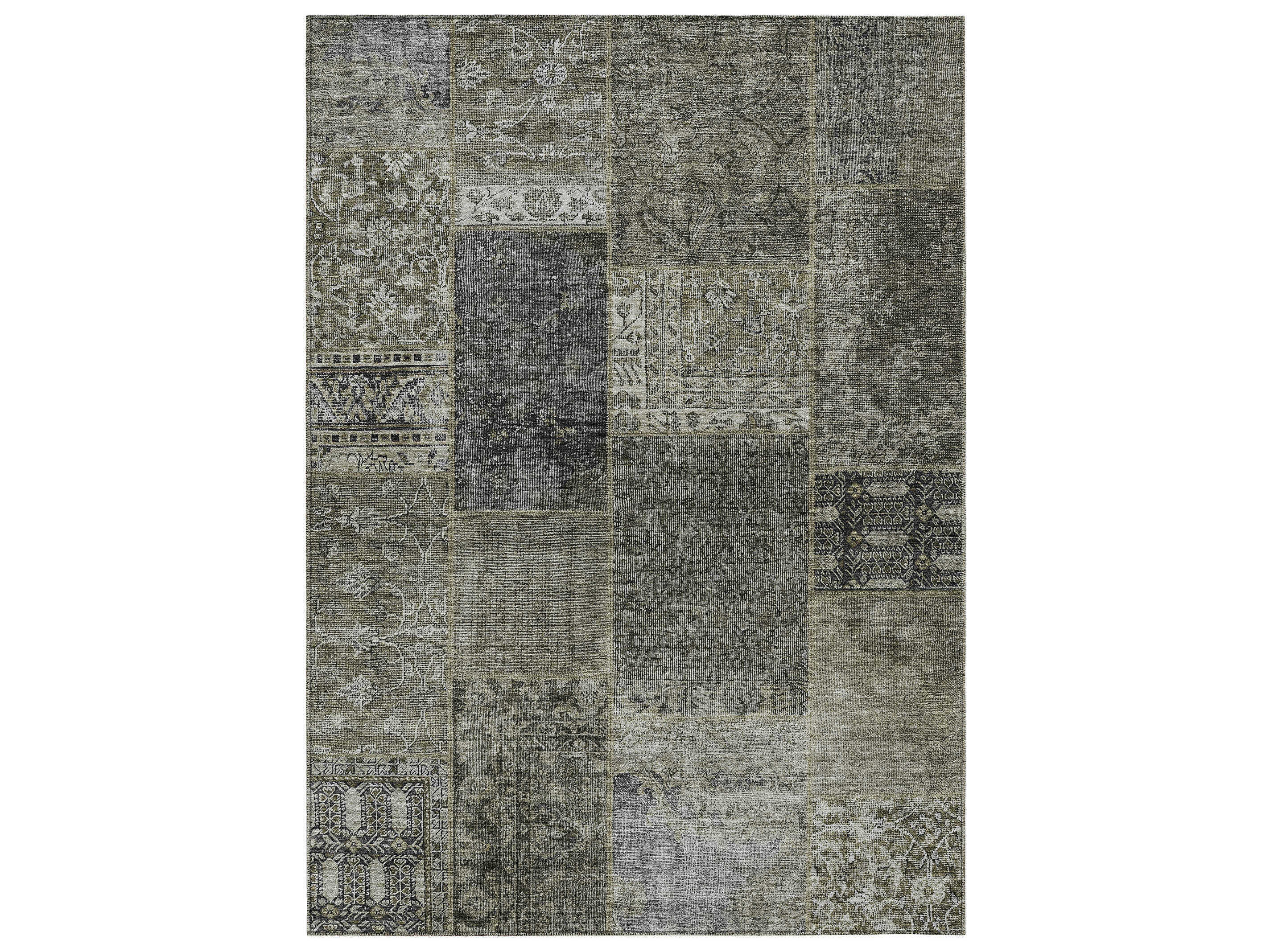 Dalyn Chantille Geometric Runner Area Rug
