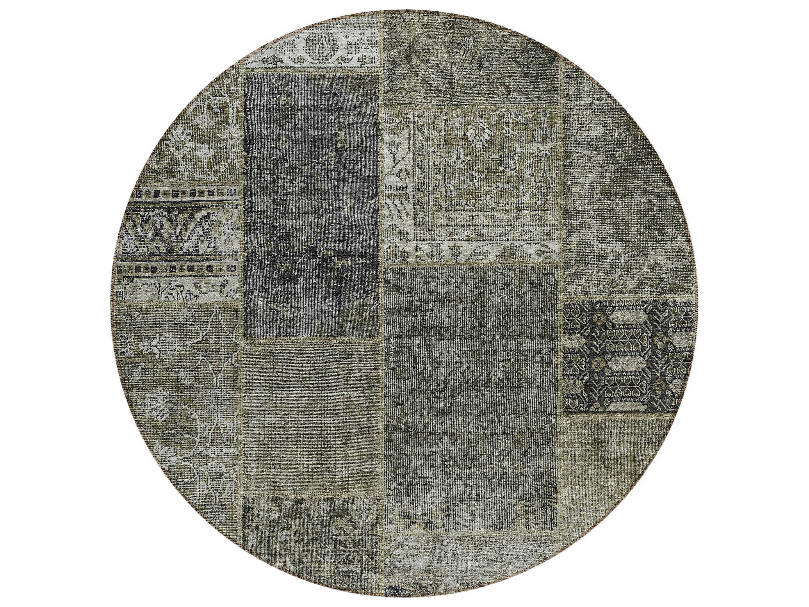 Dalyn Chantille Geometric Runner Area Rug