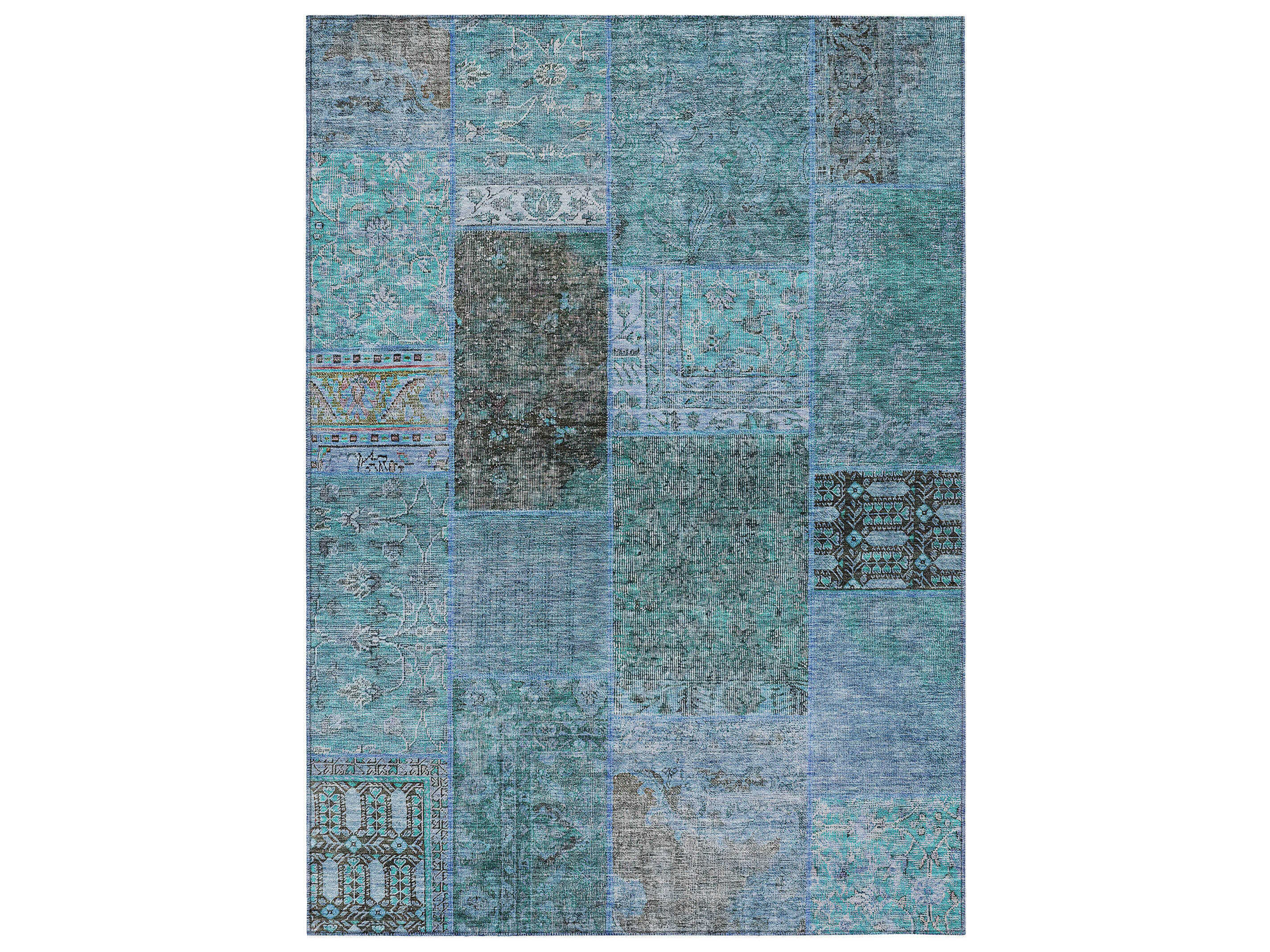 Dalyn Chantille Geometric Runner Area Rug