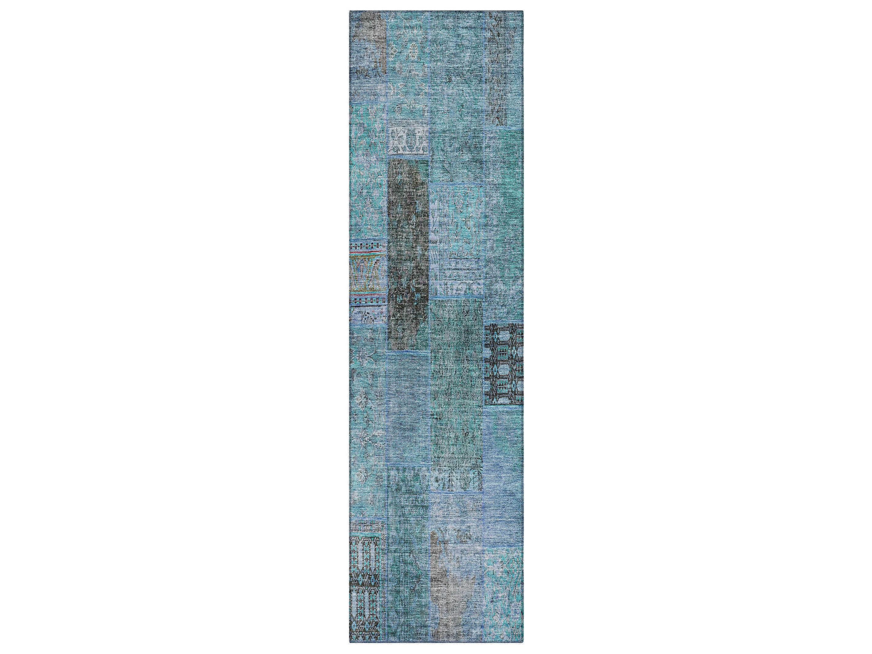 Dalyn Chantille Geometric Runner Area Rug