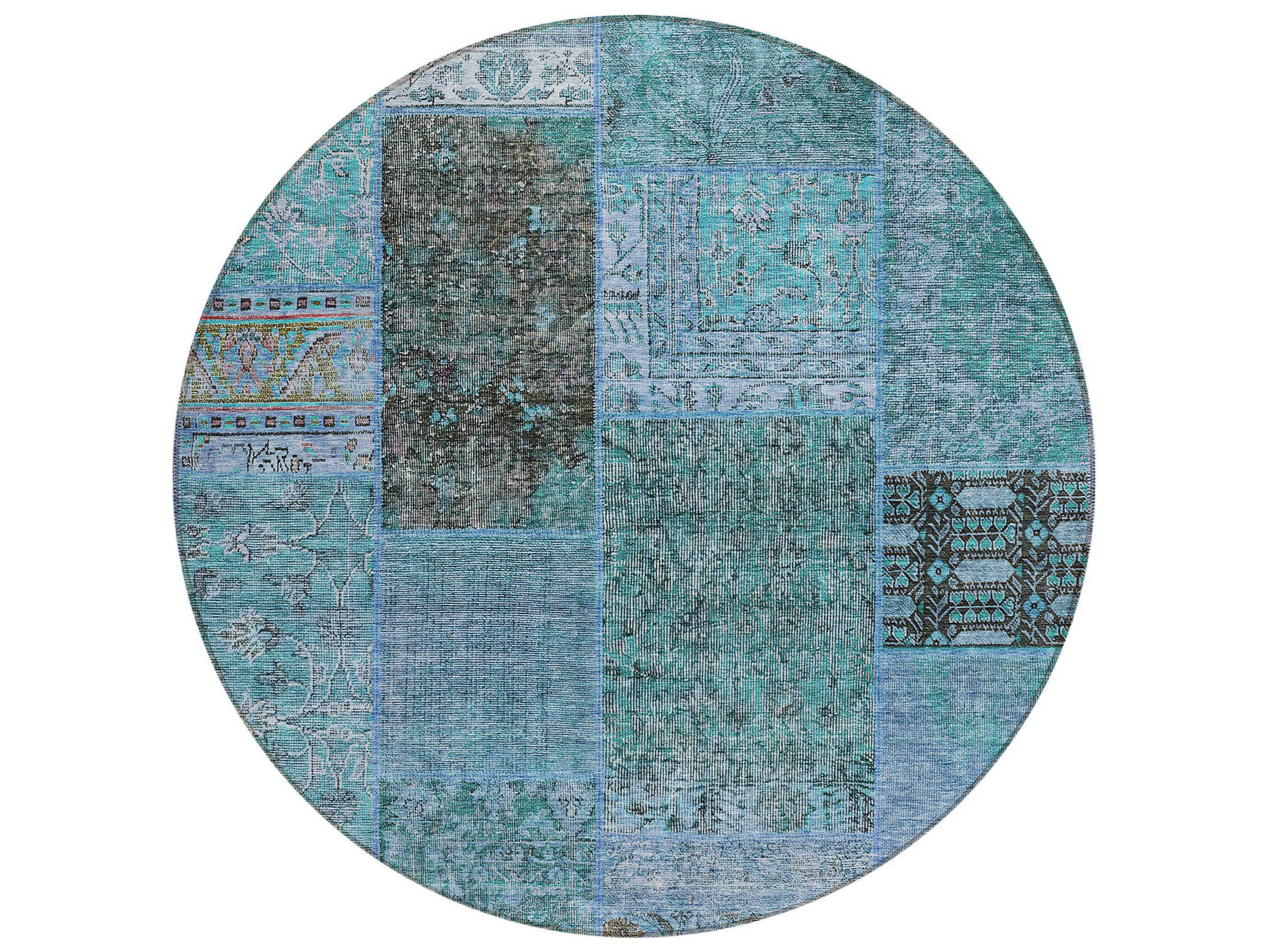 Dalyn Chantille Geometric Runner Area Rug