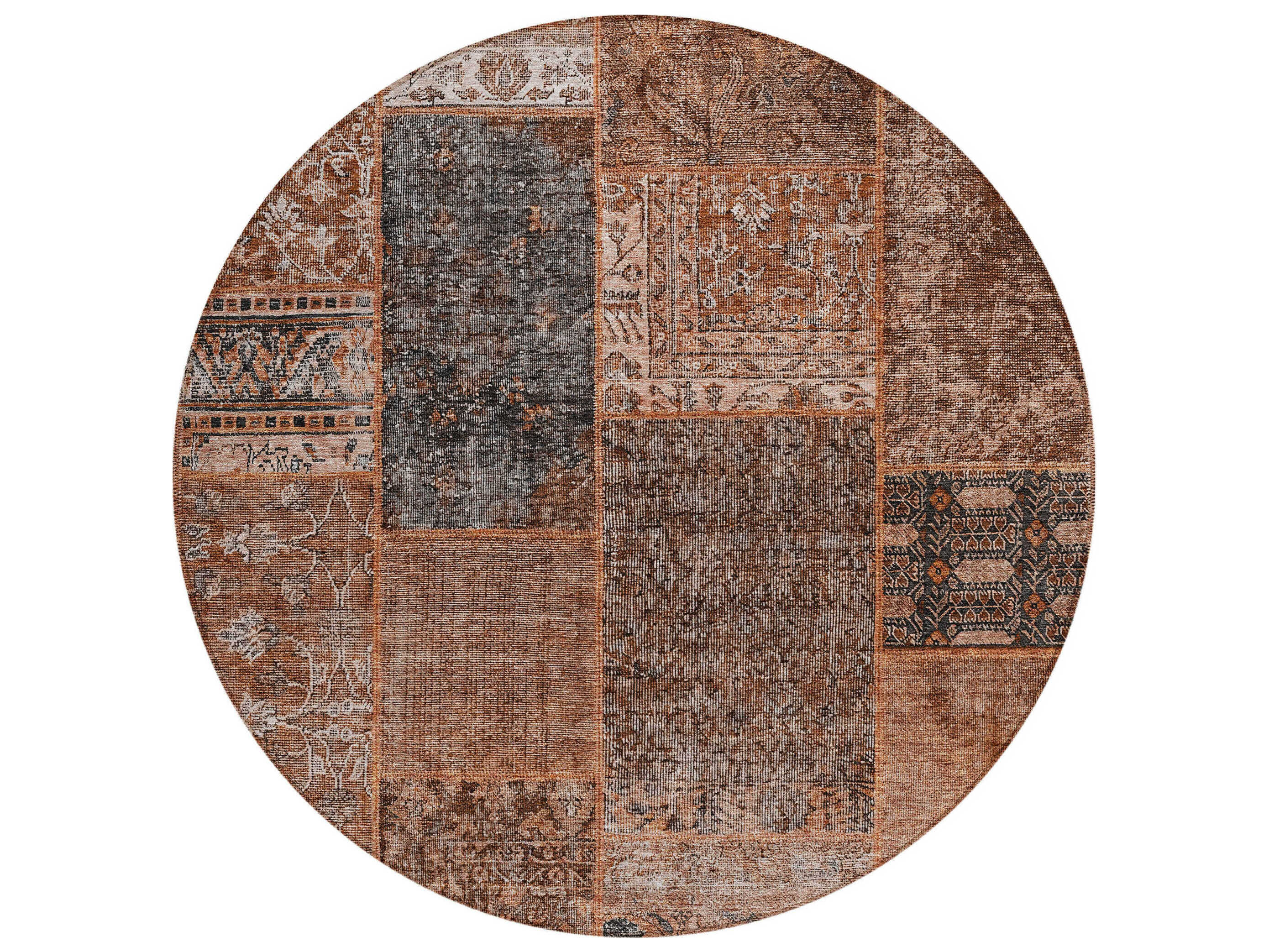 Dalyn Chantille Geometric Runner Area Rug