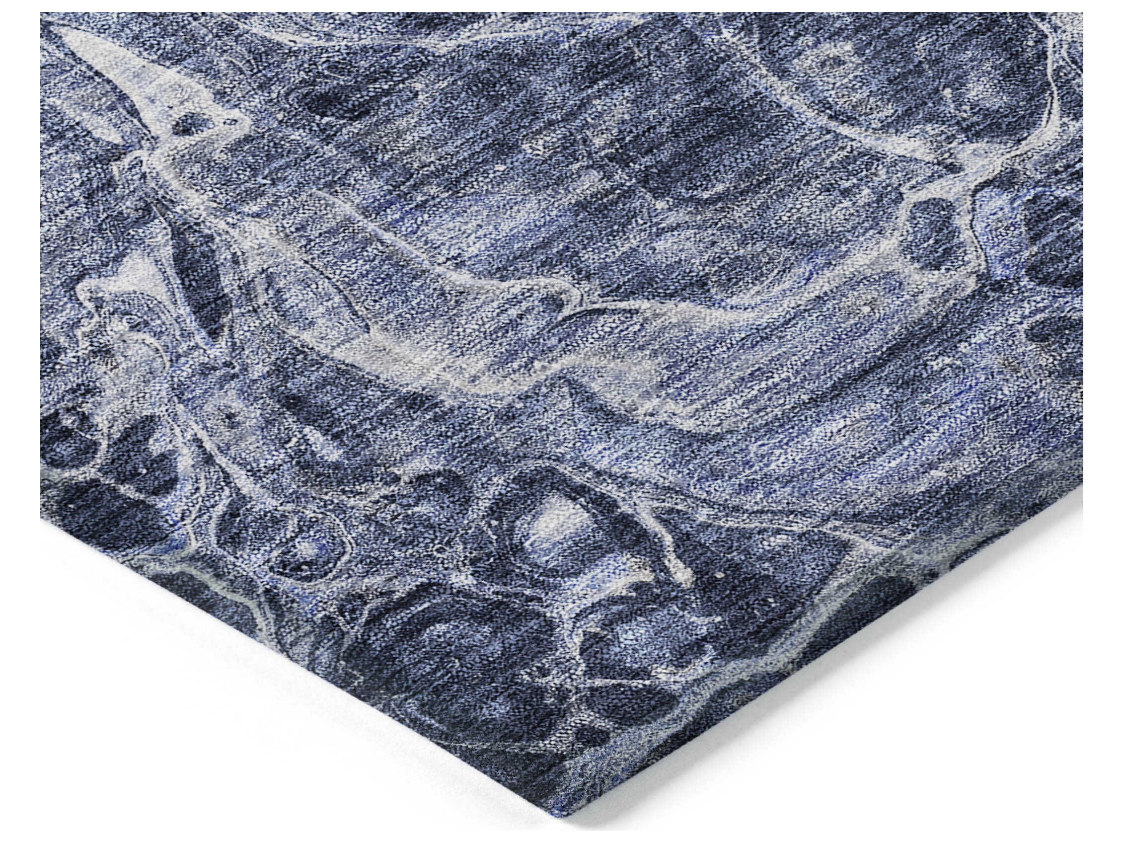 Dalyn Chantille Abstract Runner Area Rug