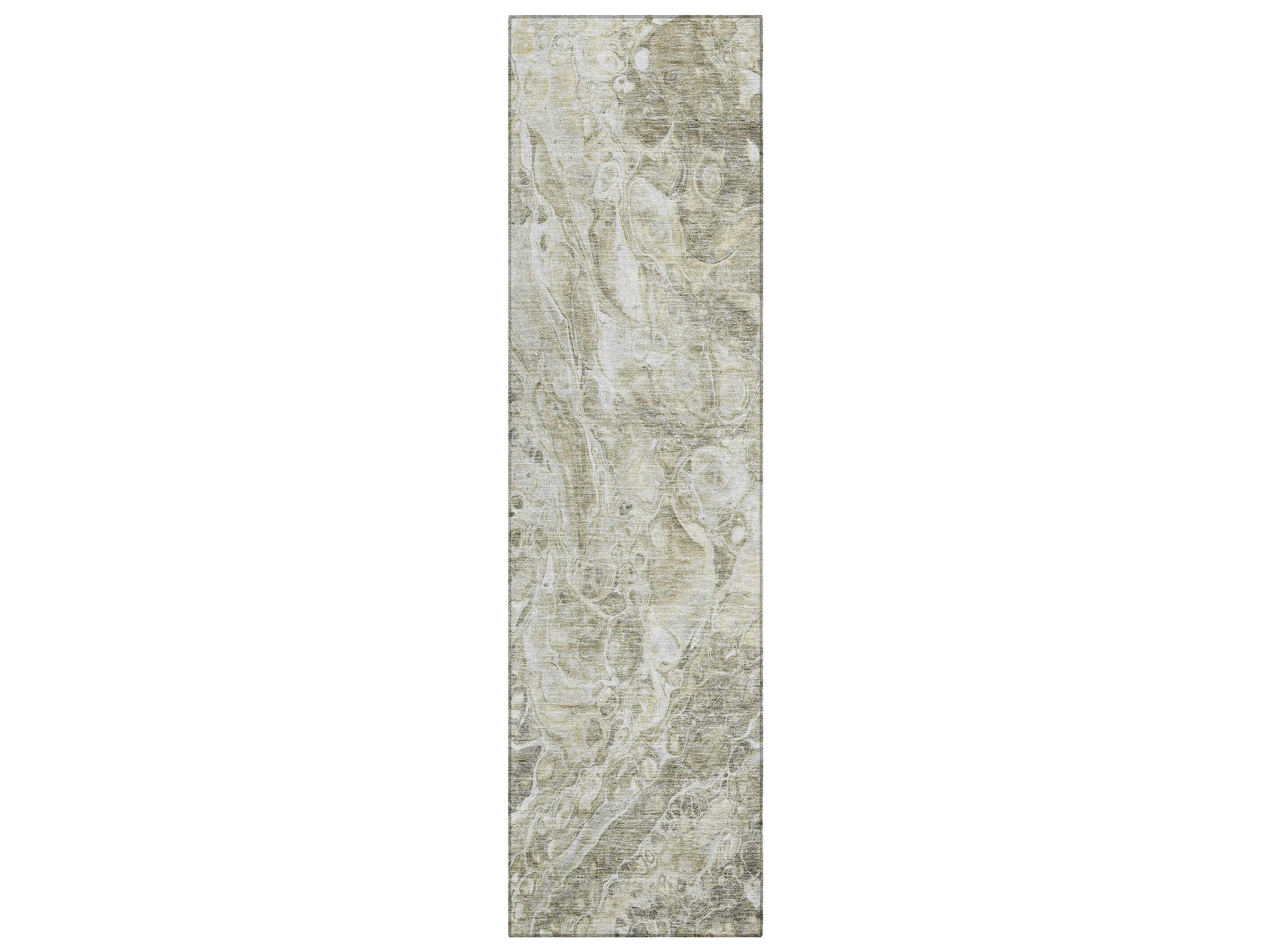 Dalyn Chantille Abstract Runner Area Rug