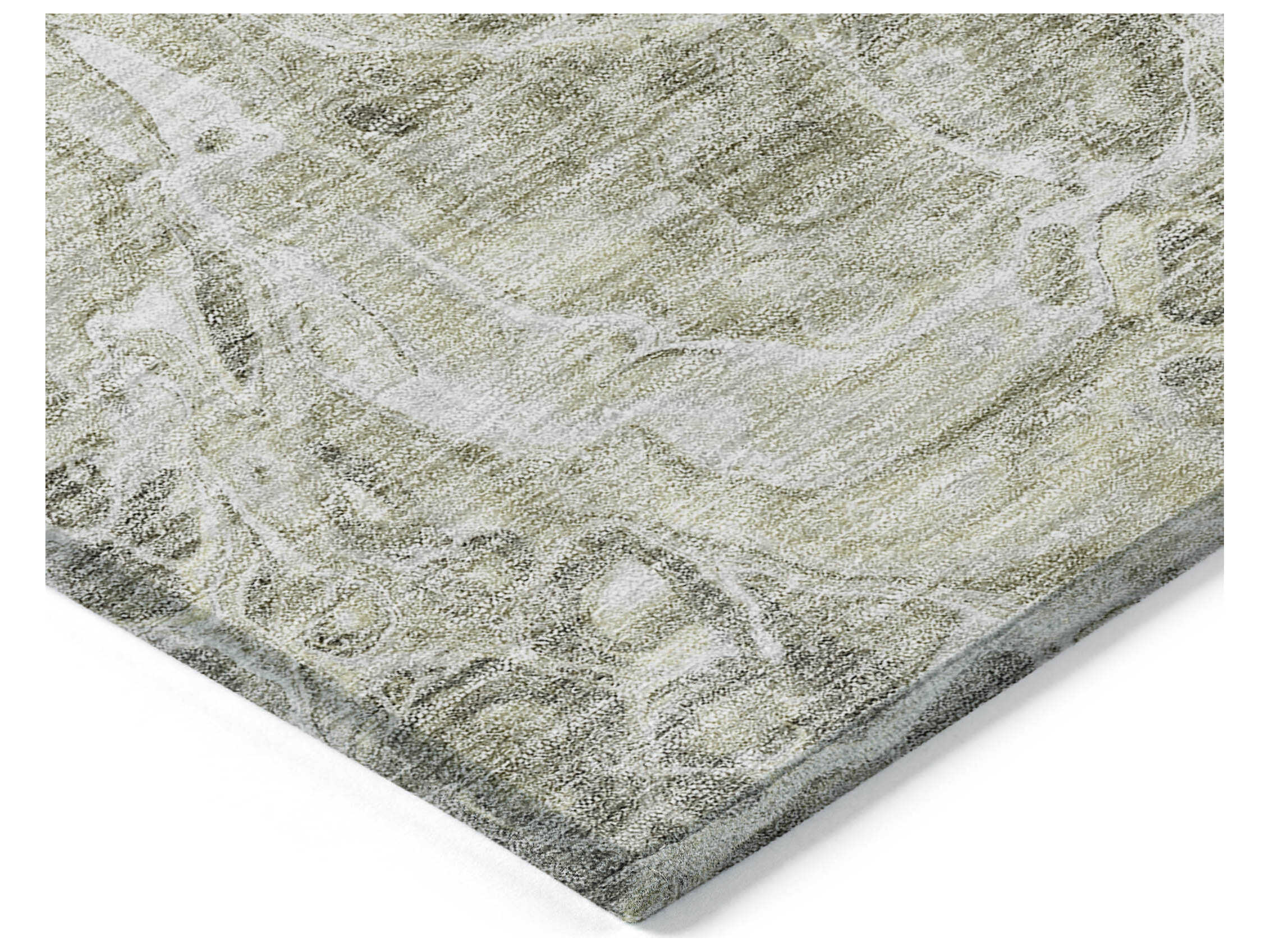 Dalyn Chantille Abstract Runner Area Rug