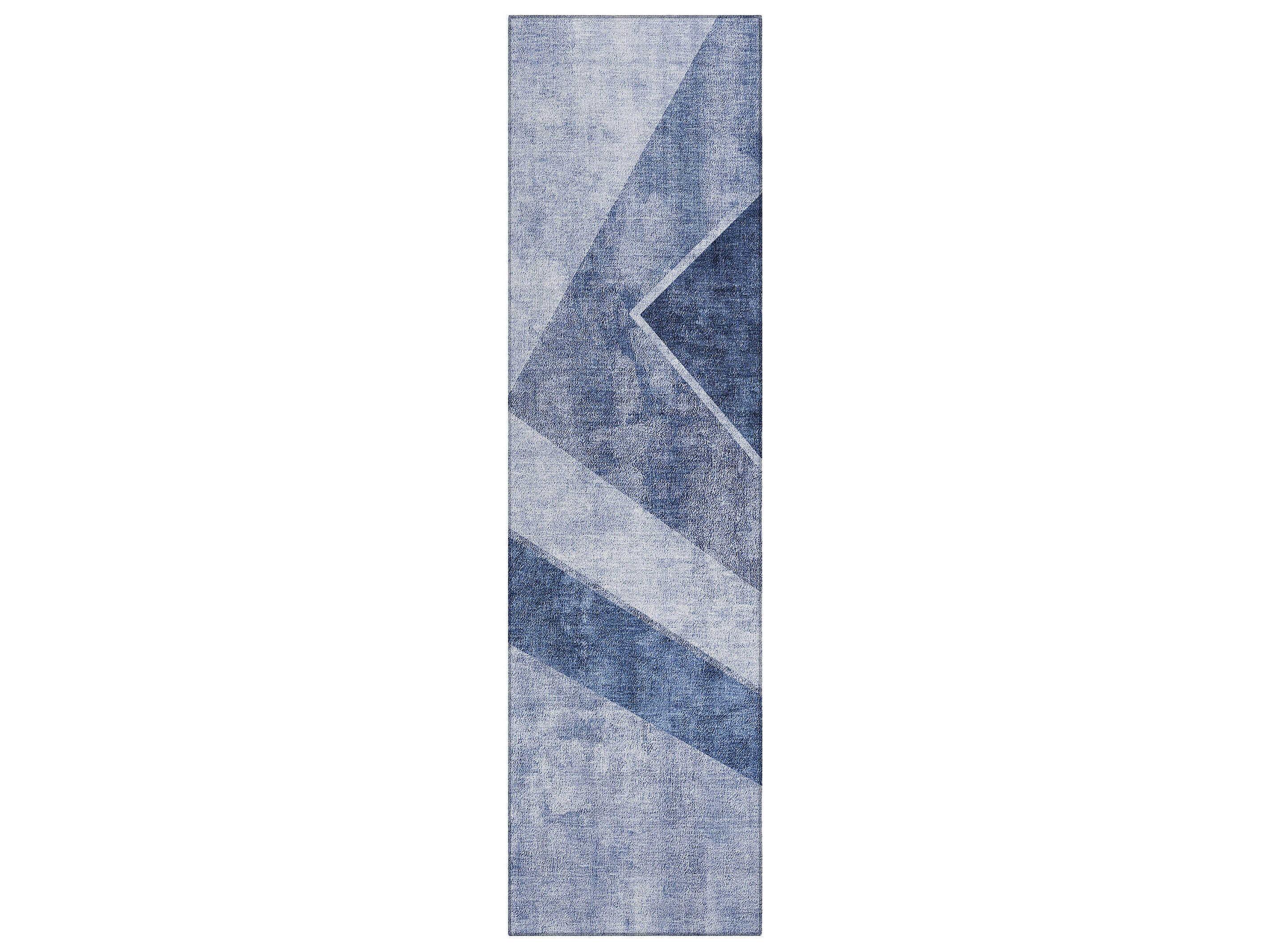 Dalyn Chantille Abstract Runner Area Rug