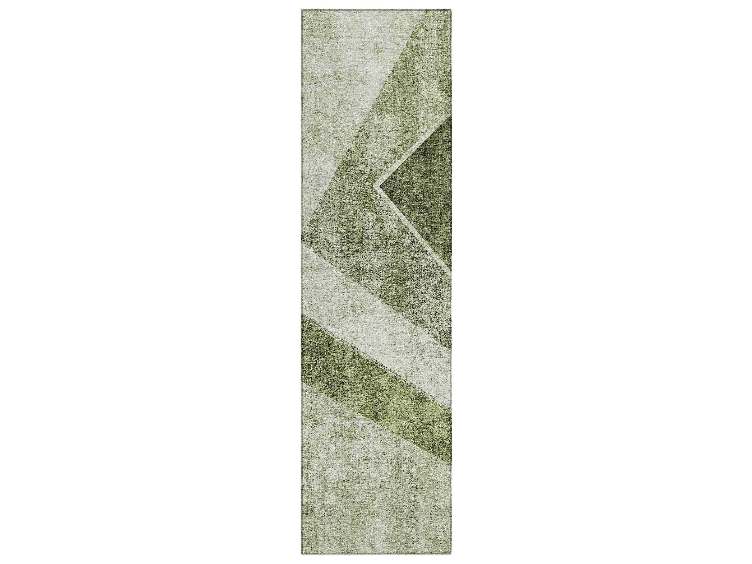 Dalyn Chantille Abstract Runner Area Rug