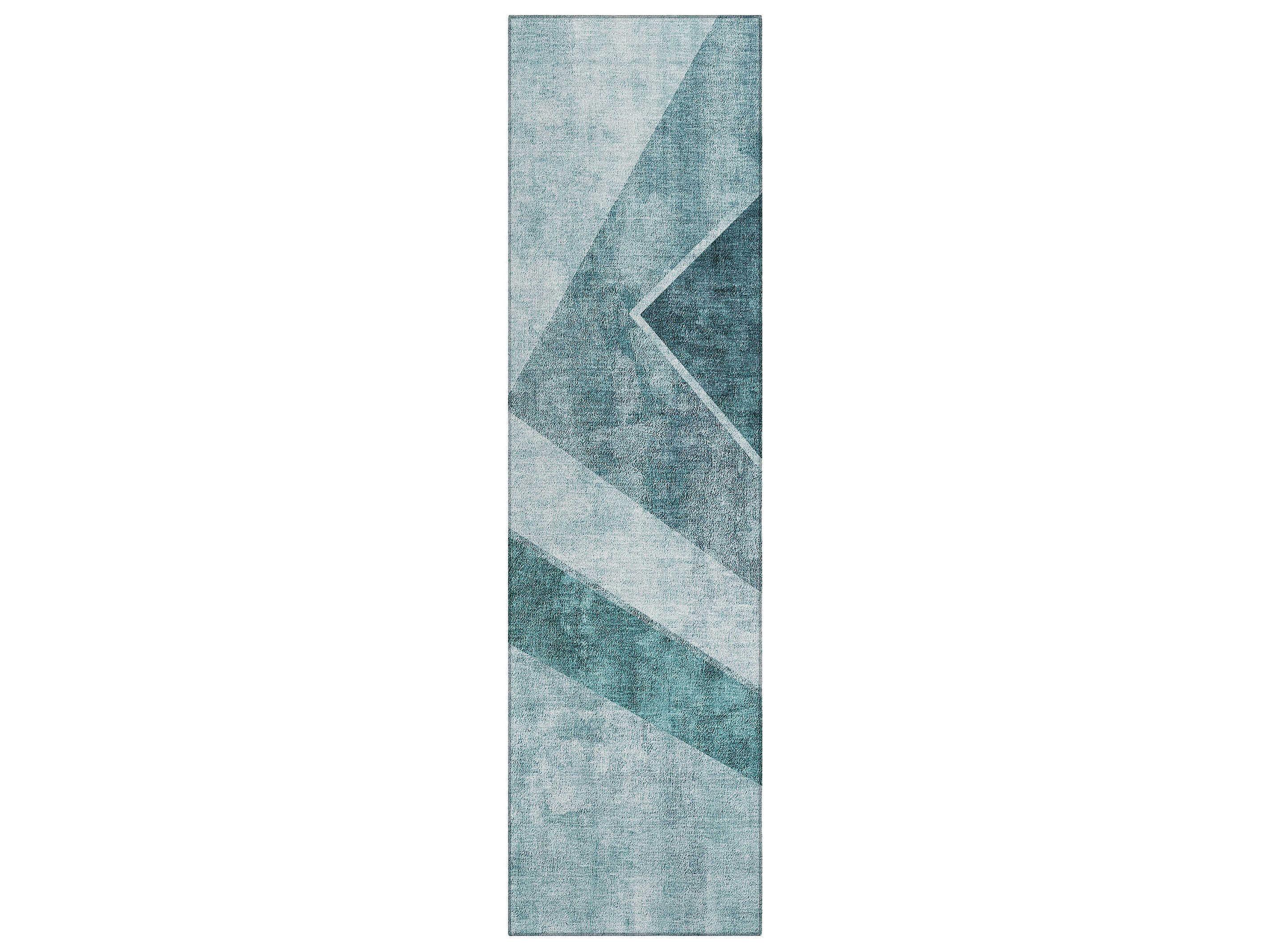 Dalyn Chantille Abstract Runner Area Rug