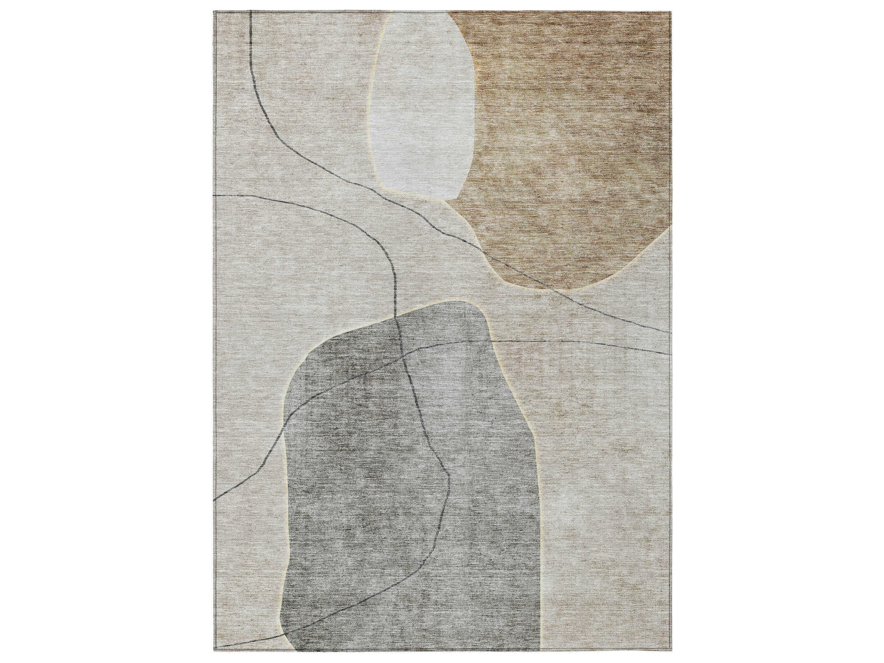 Dalyn Chantille Abstract Runner Area Rug