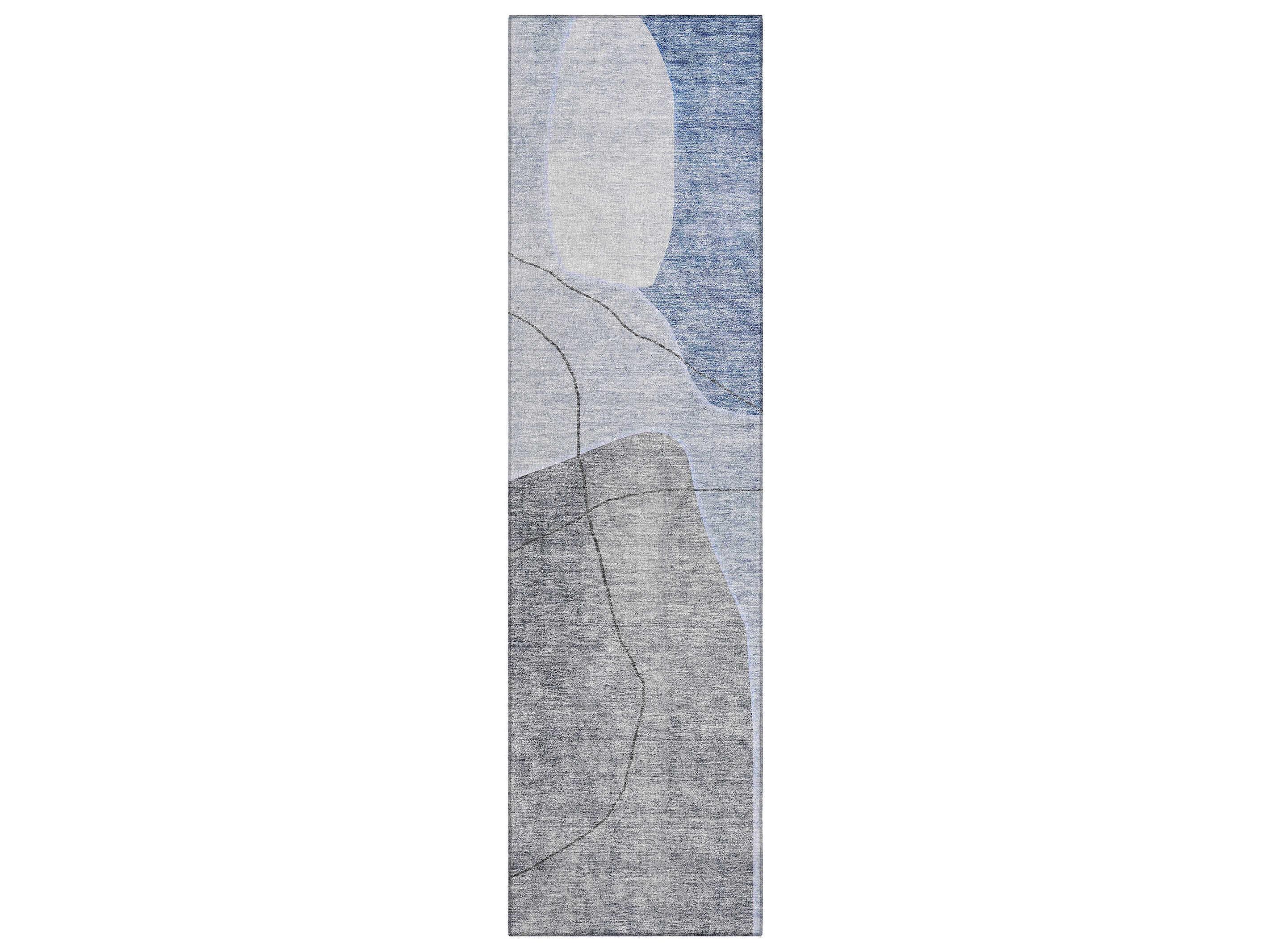 Dalyn Chantille Abstract Runner Area Rug
