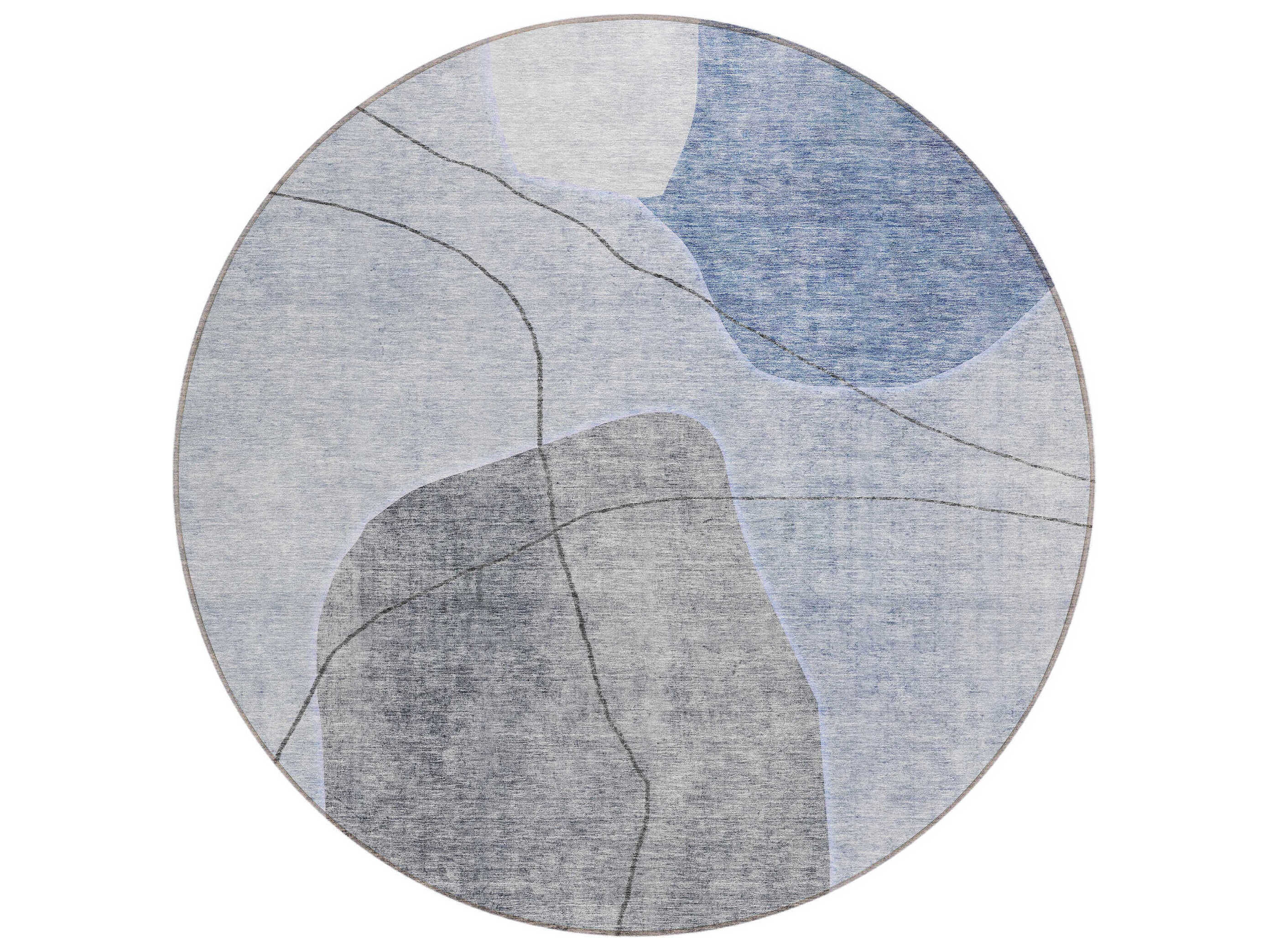 Dalyn Chantille Abstract Runner Area Rug