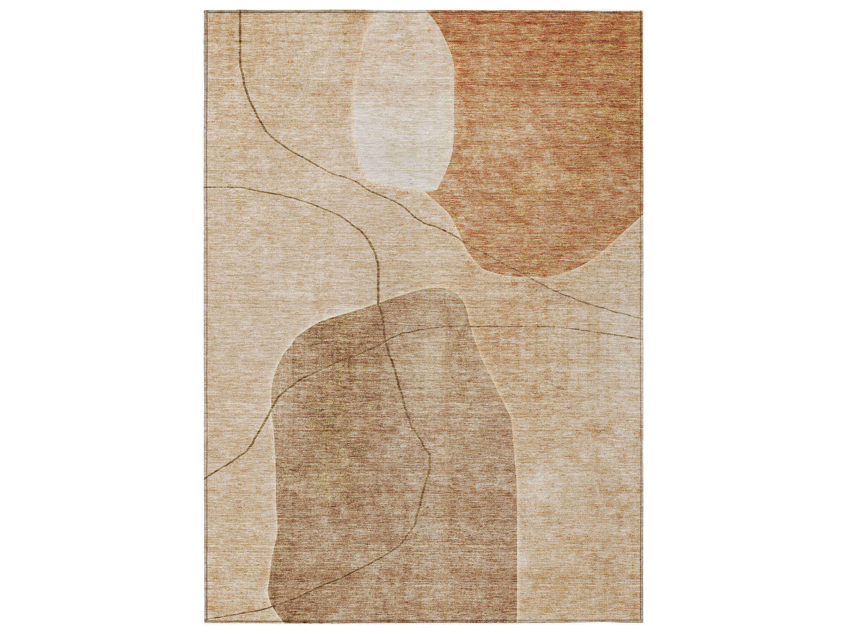 Dalyn Chantille Abstract Runner Area Rug