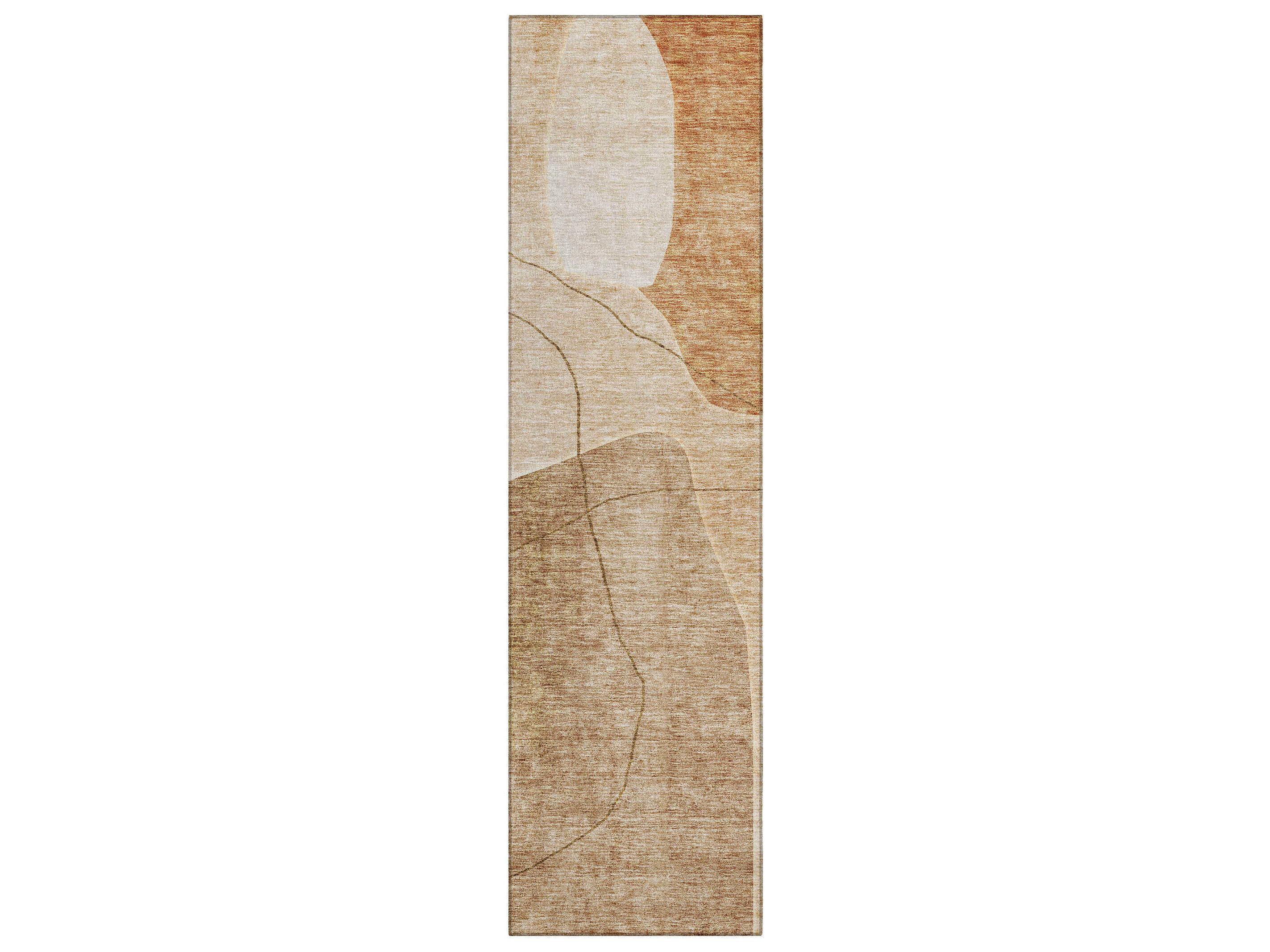 Dalyn Chantille Abstract Runner Area Rug