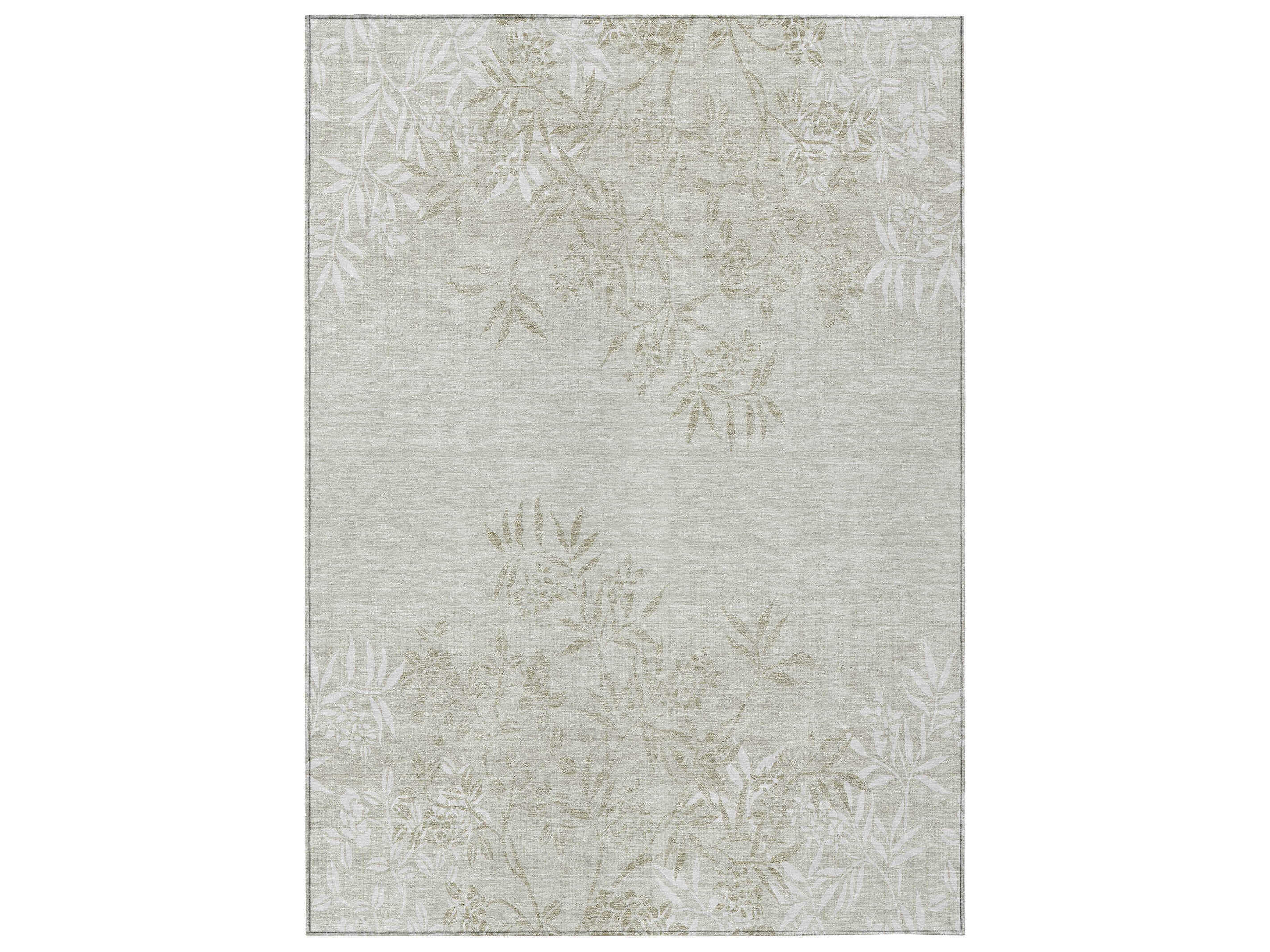 Dalyn Chantille Floral Runner Area Rug