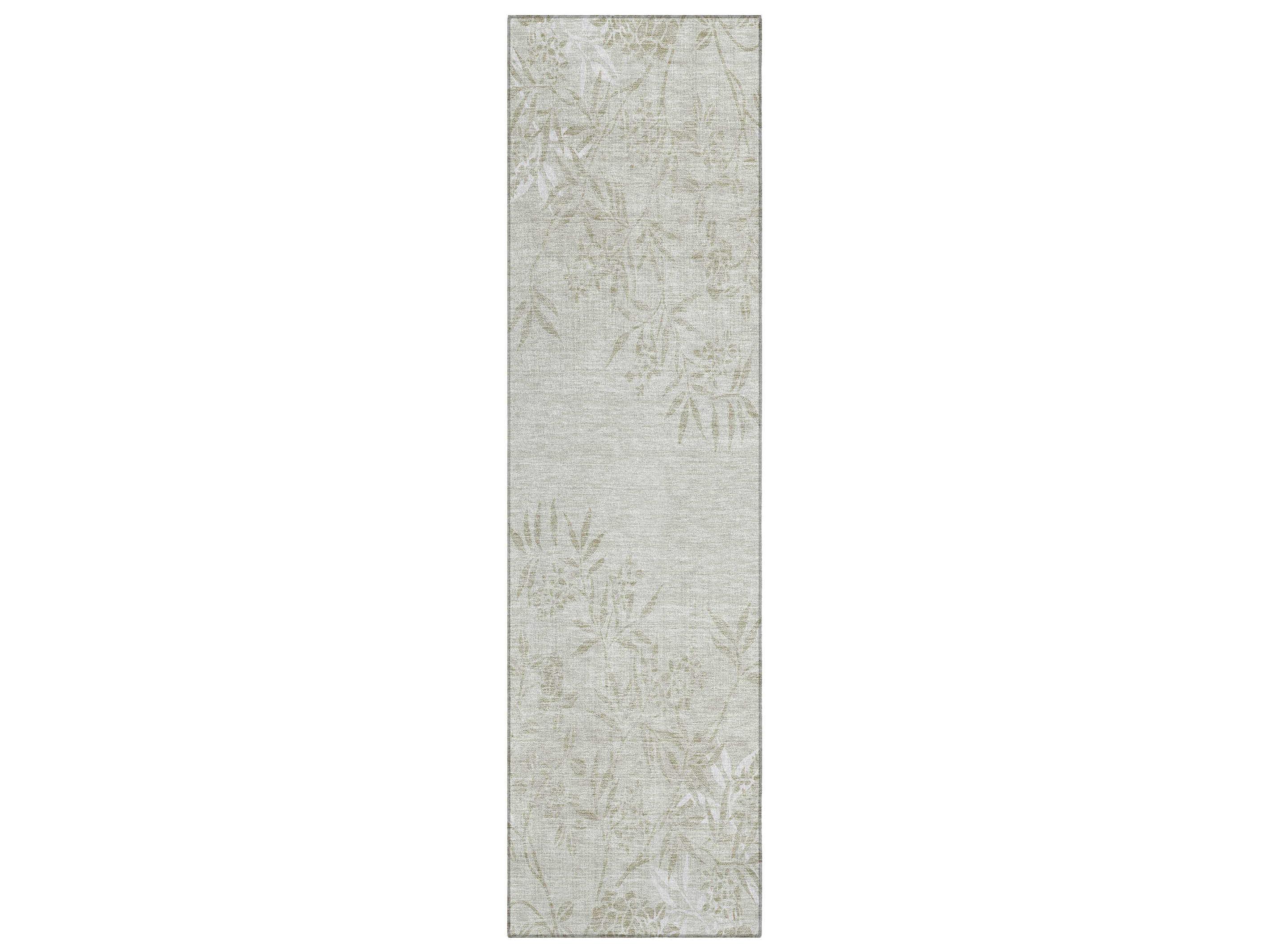 Dalyn Chantille Floral Runner Area Rug