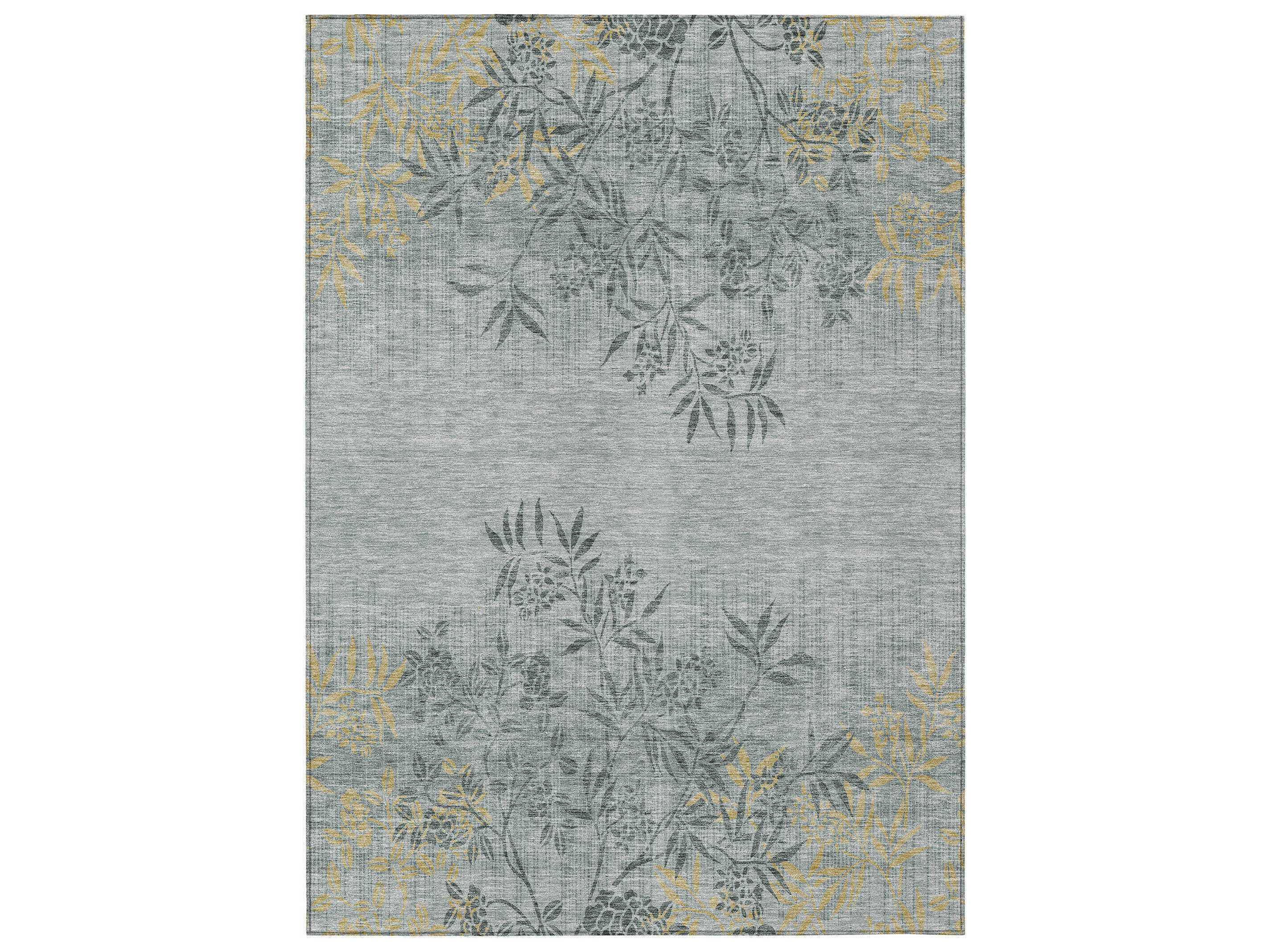 Dalyn Chantille Floral Runner Area Rug