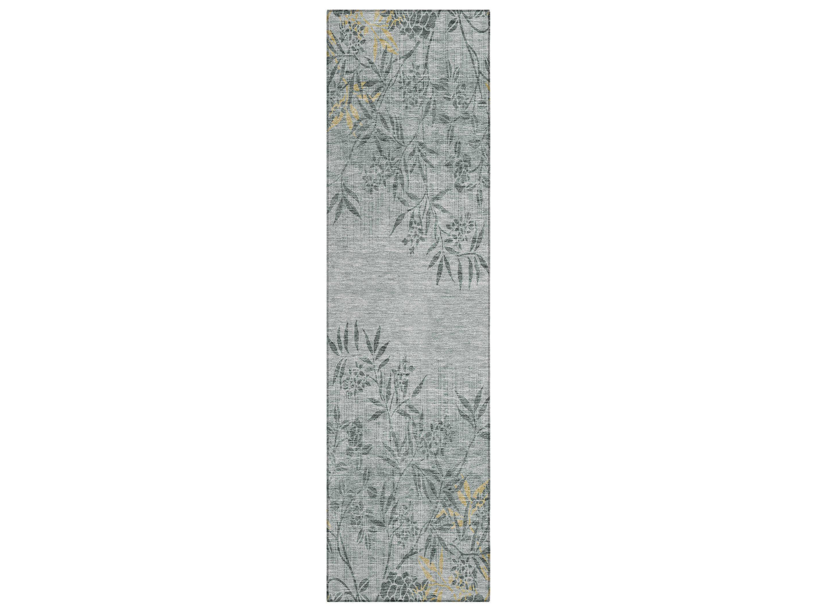 Dalyn Chantille Floral Runner Area Rug