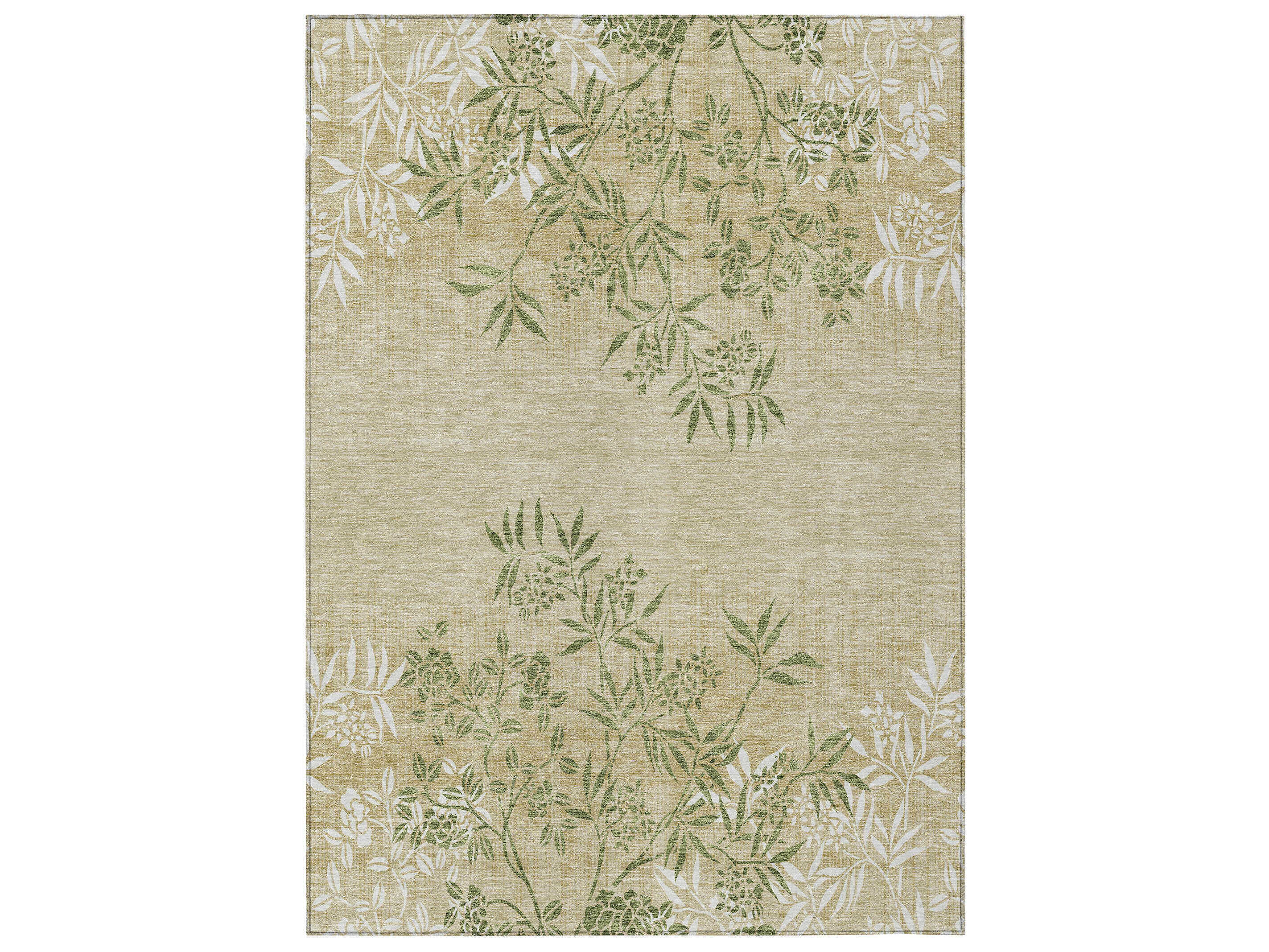 Dalyn Chantille Floral Runner Area Rug