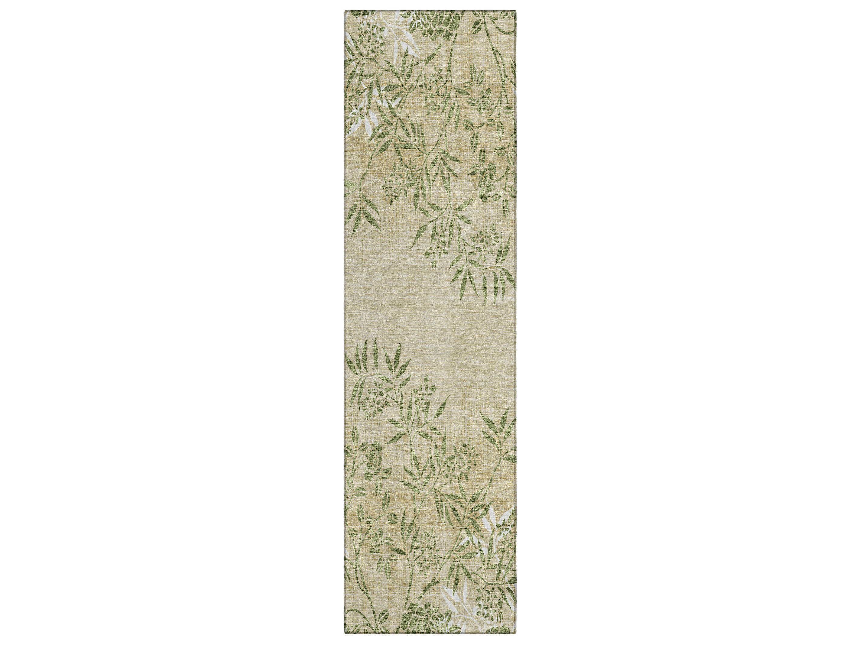 Dalyn Chantille Floral Runner Area Rug