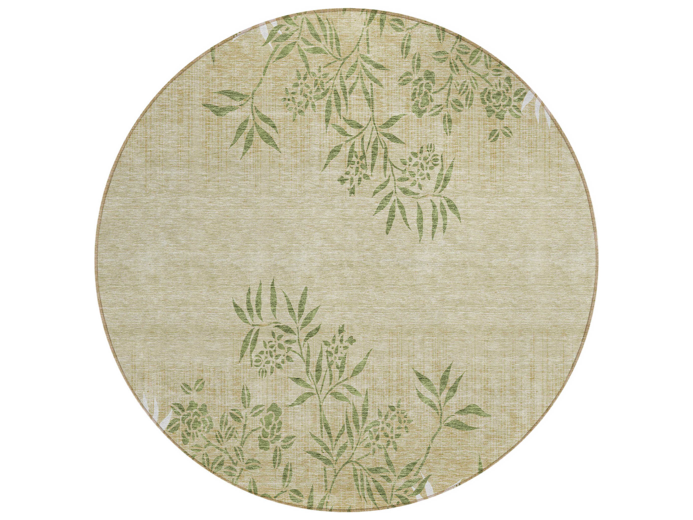 Dalyn Chantille Floral Runner Area Rug