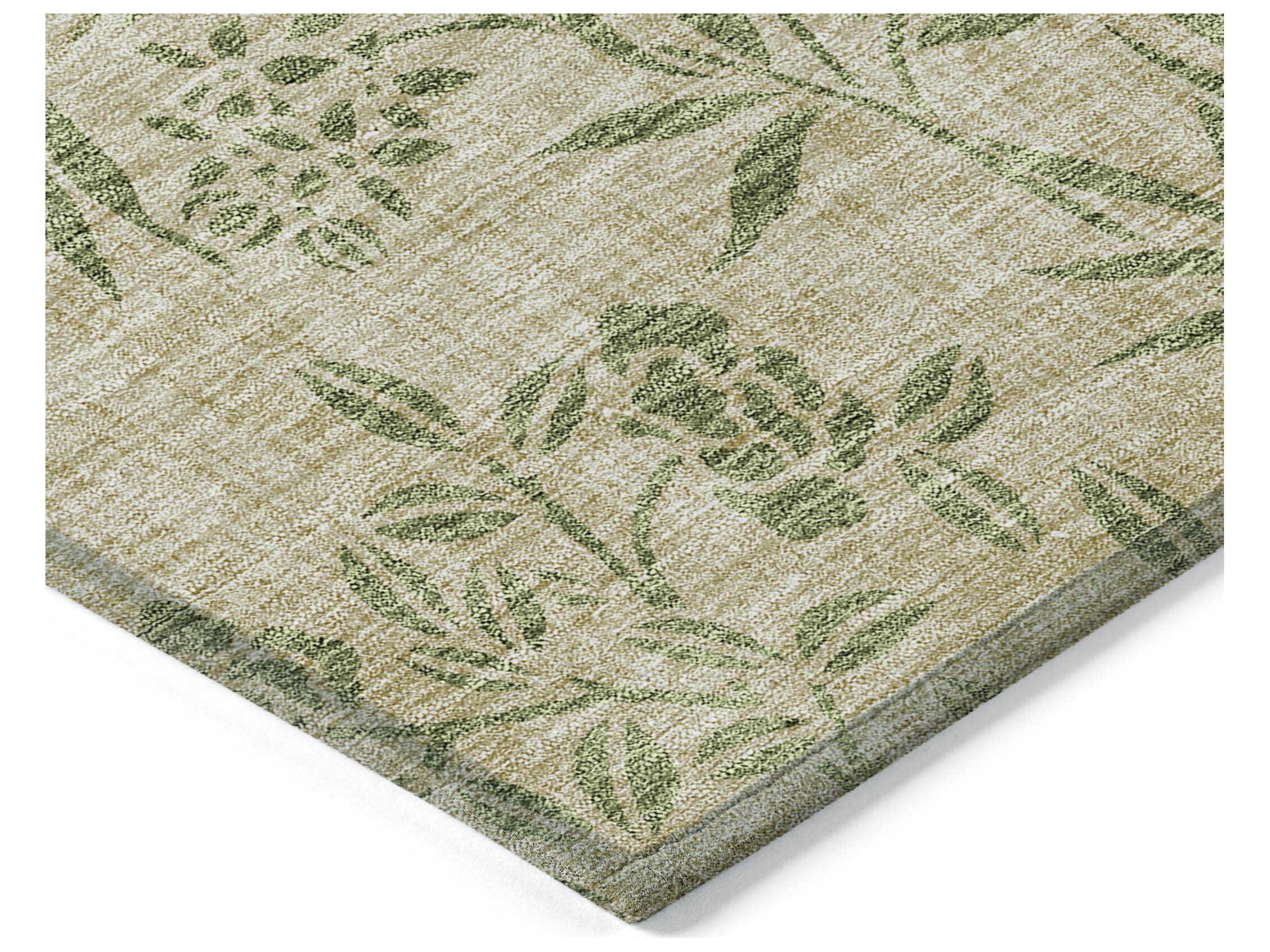 Dalyn Chantille Floral Runner Area Rug