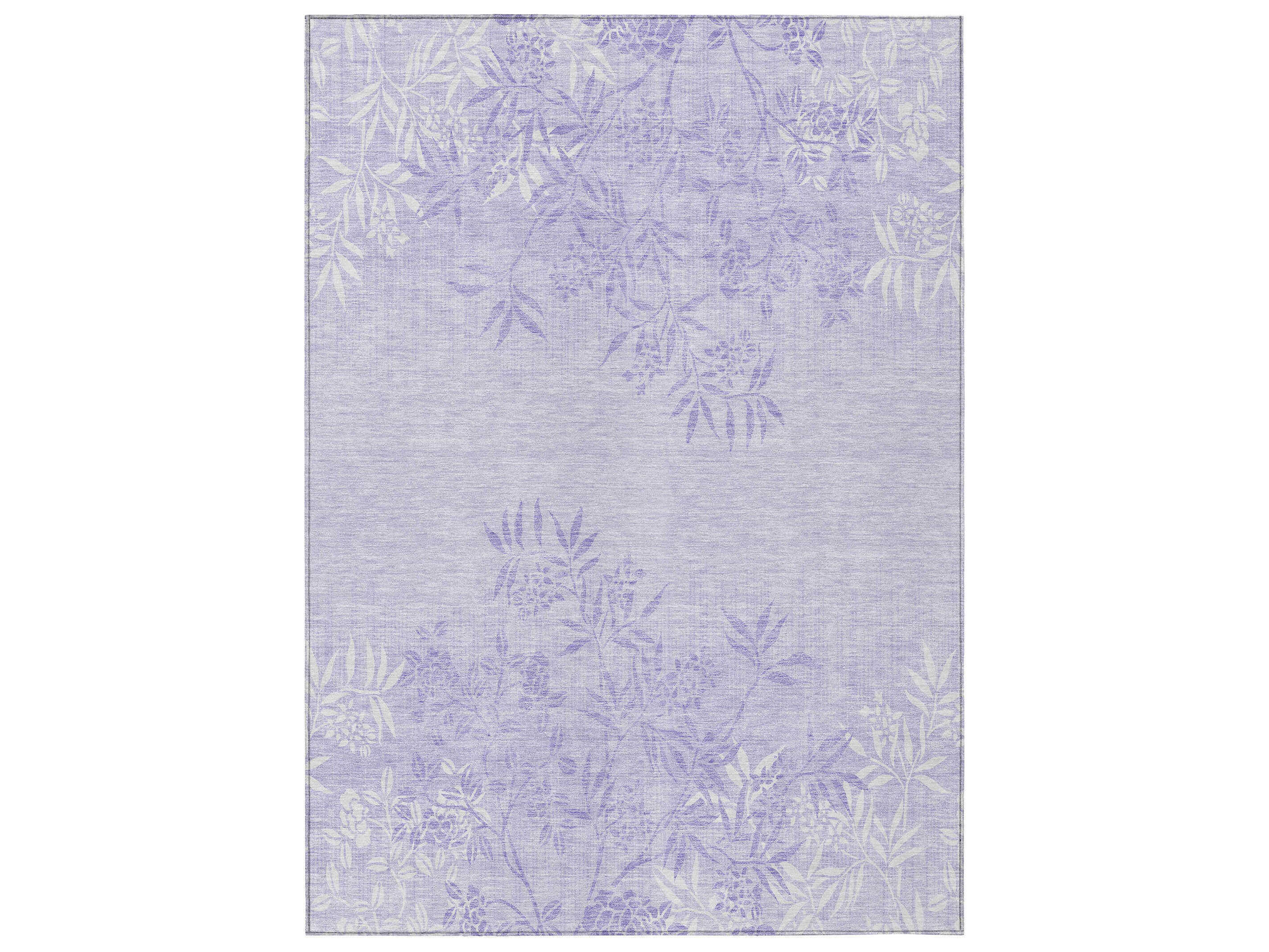 Dalyn Chantille Floral Runner Area Rug