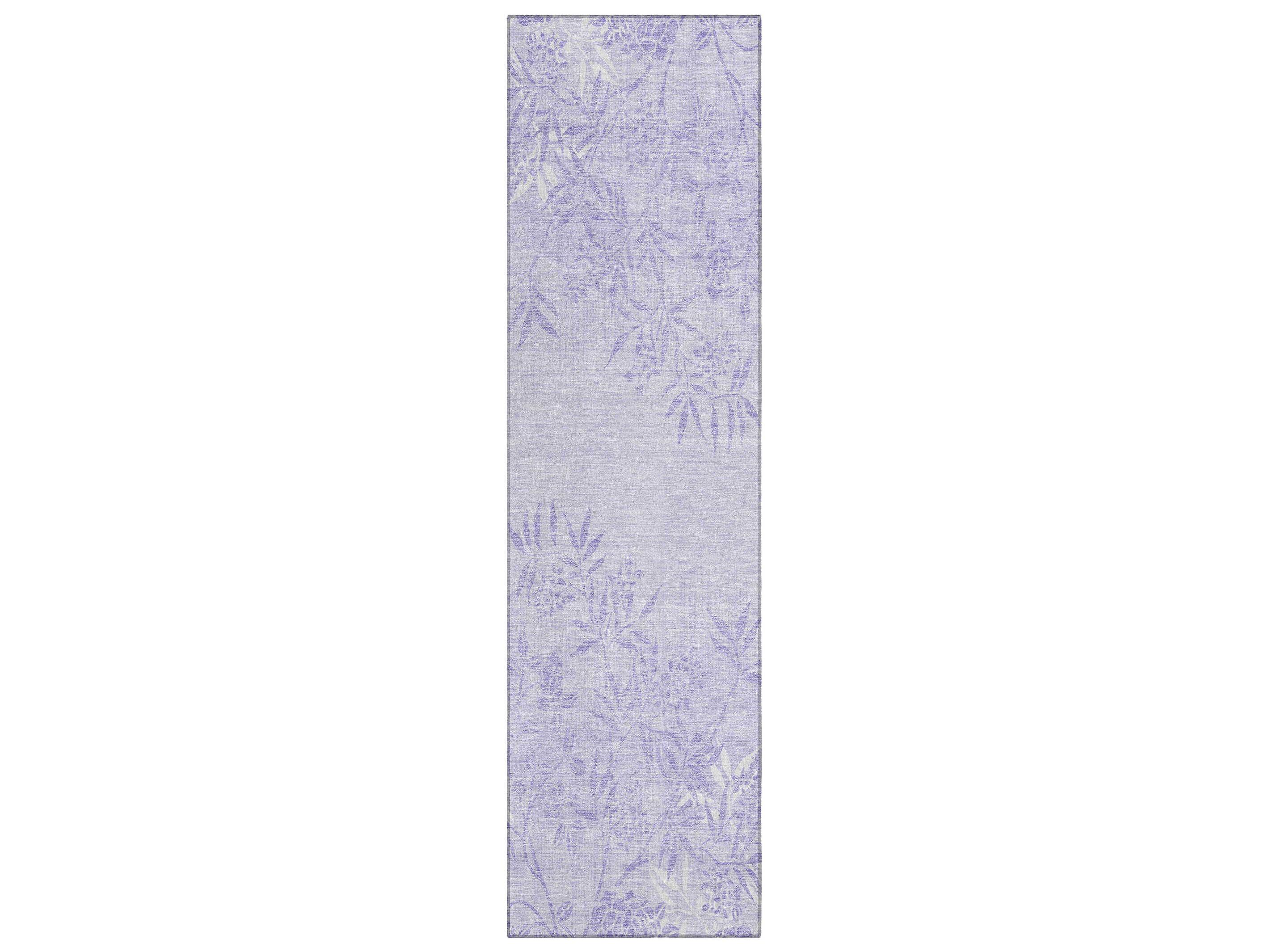 Dalyn Chantille Floral Runner Area Rug