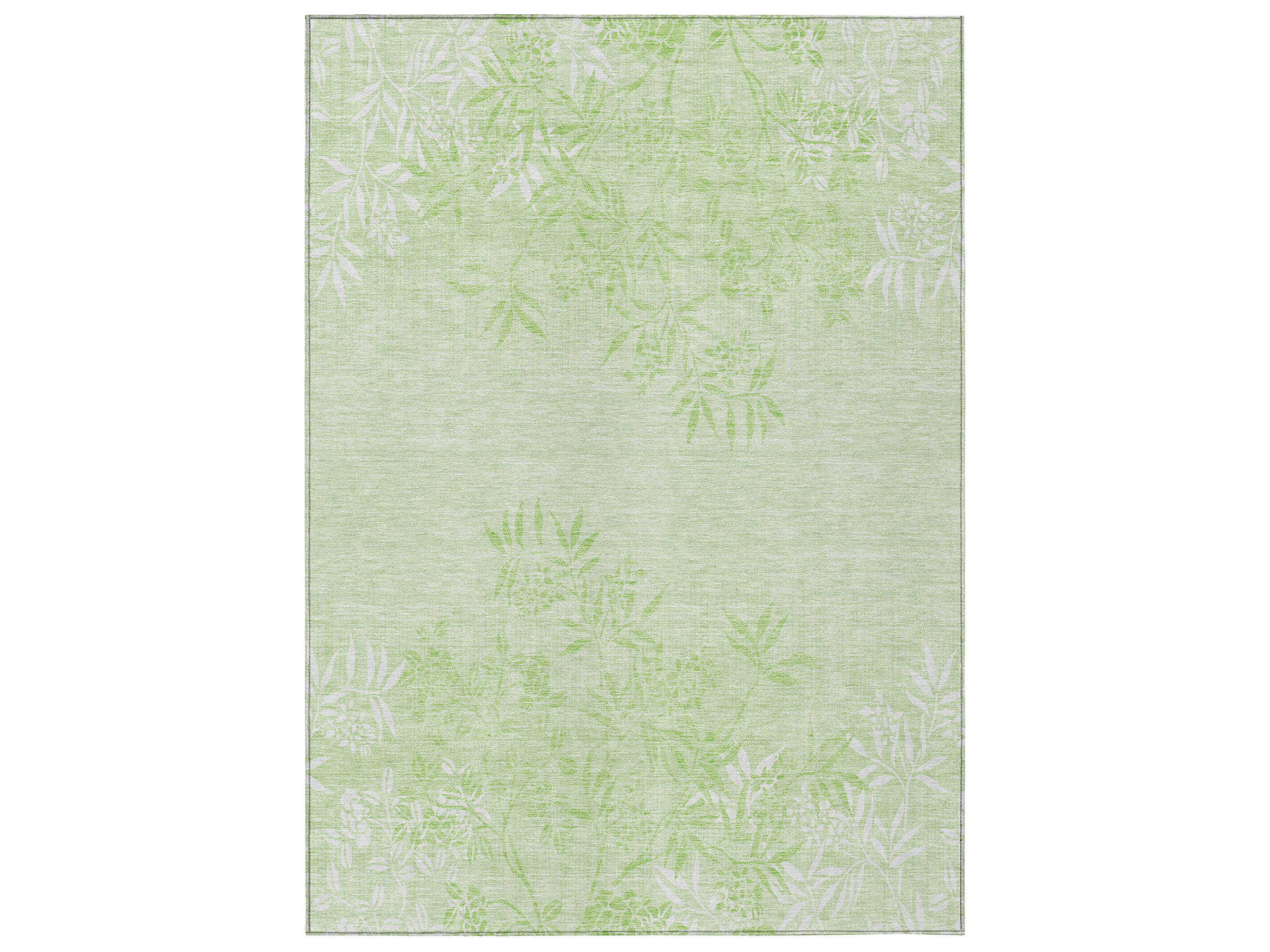 Dalyn Chantille Floral Runner Area Rug