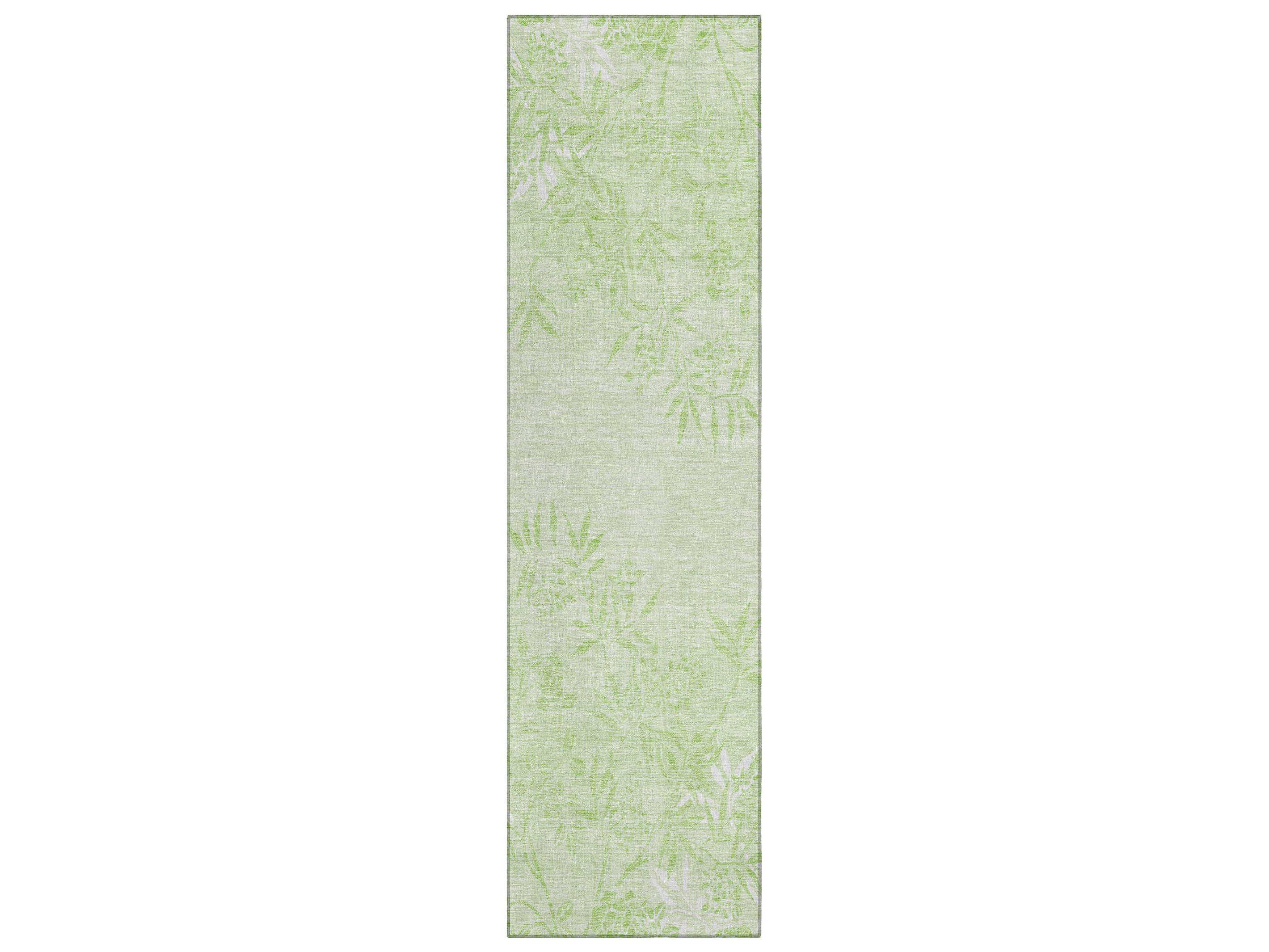Dalyn Chantille Floral Runner Area Rug