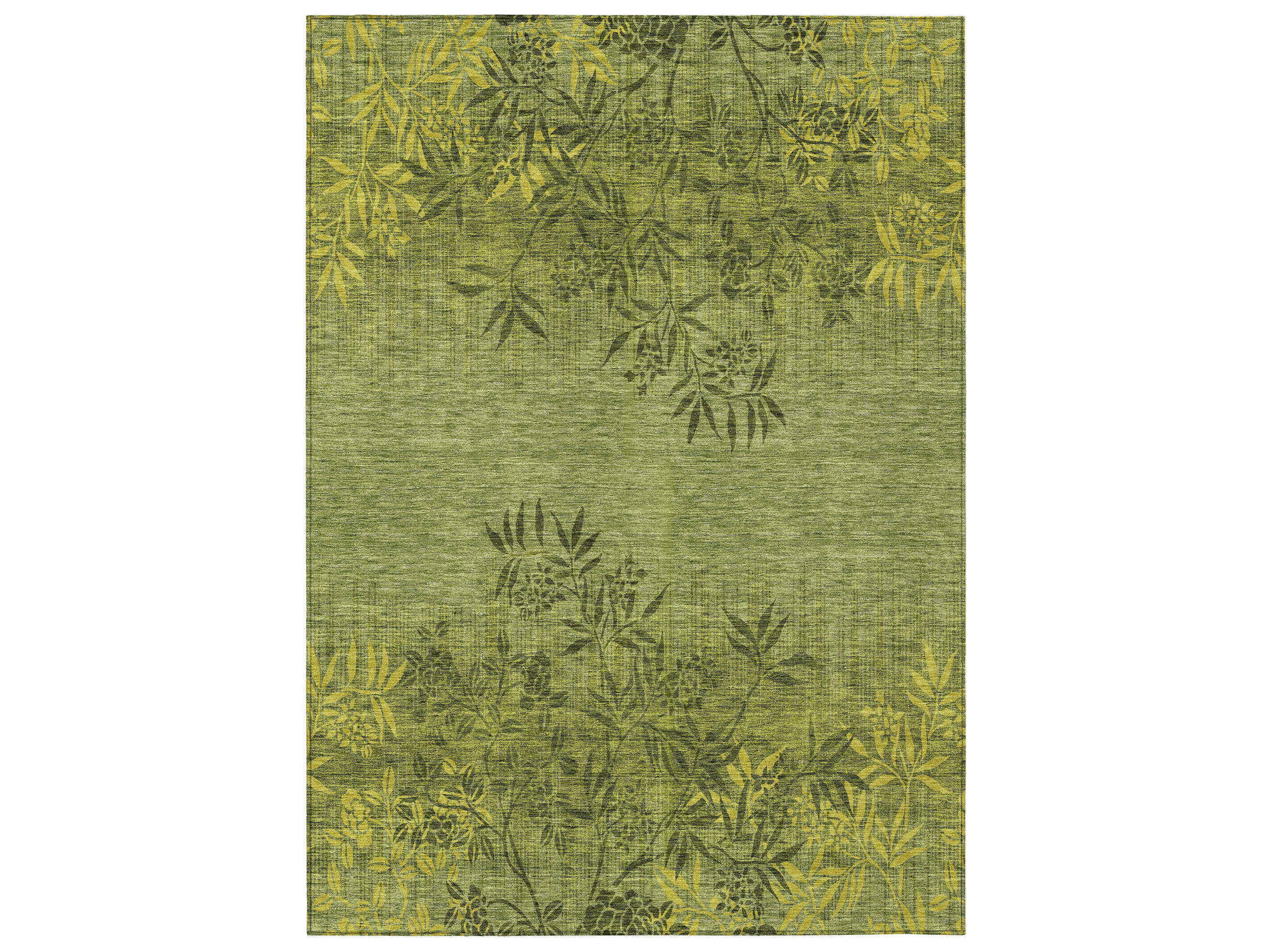 Dalyn Chantille Floral Runner Area Rug