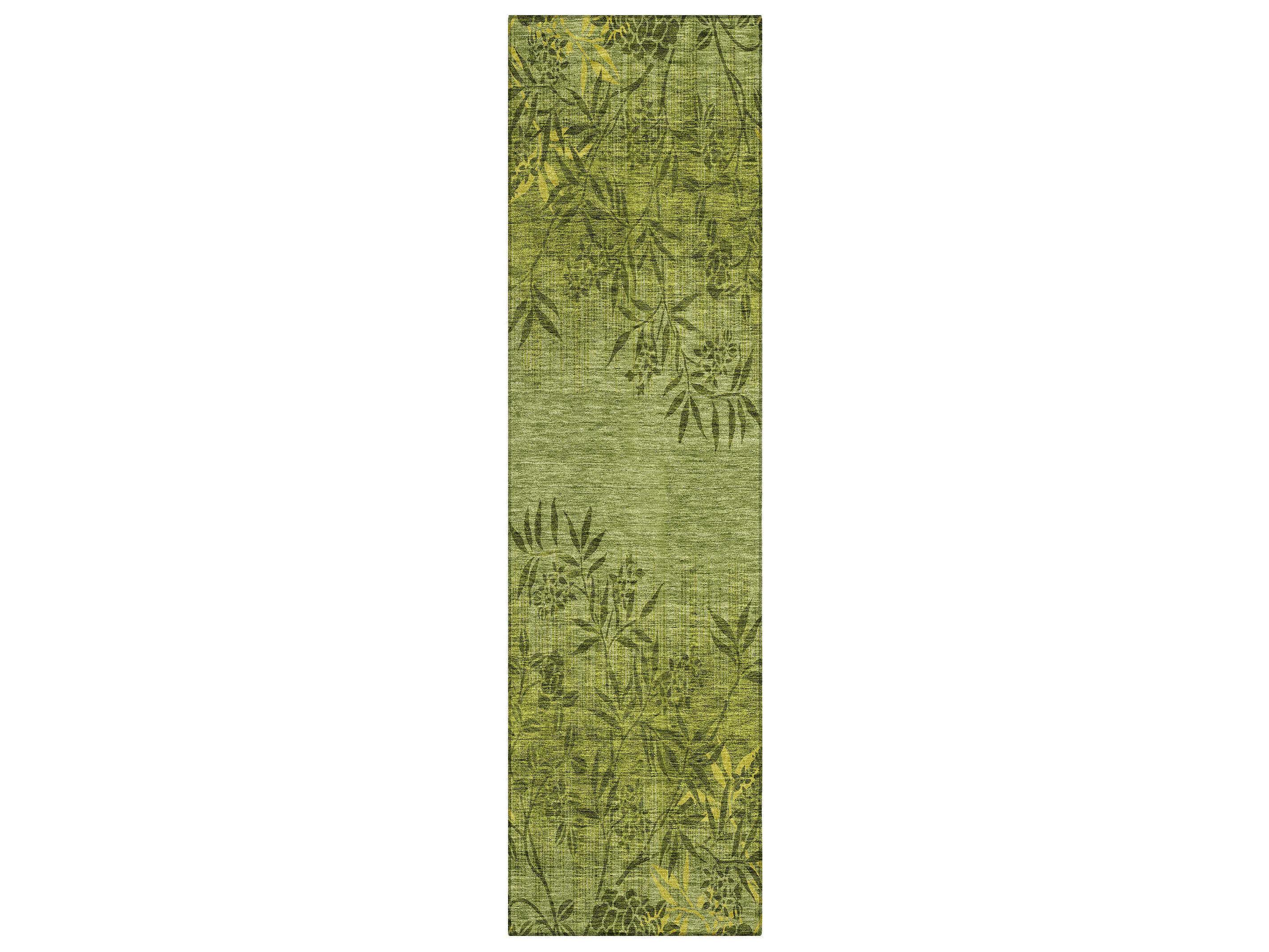 Dalyn Chantille Floral Runner Area Rug
