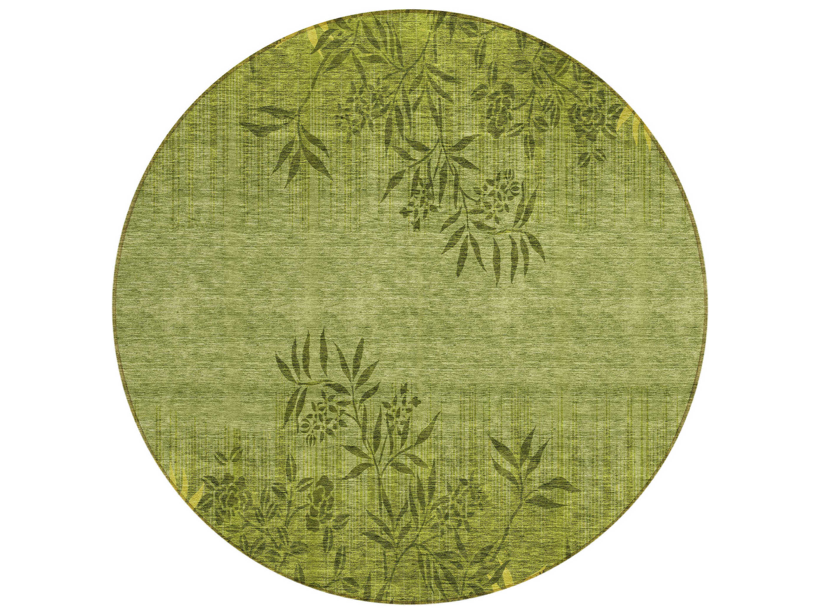Dalyn Chantille Floral Runner Area Rug