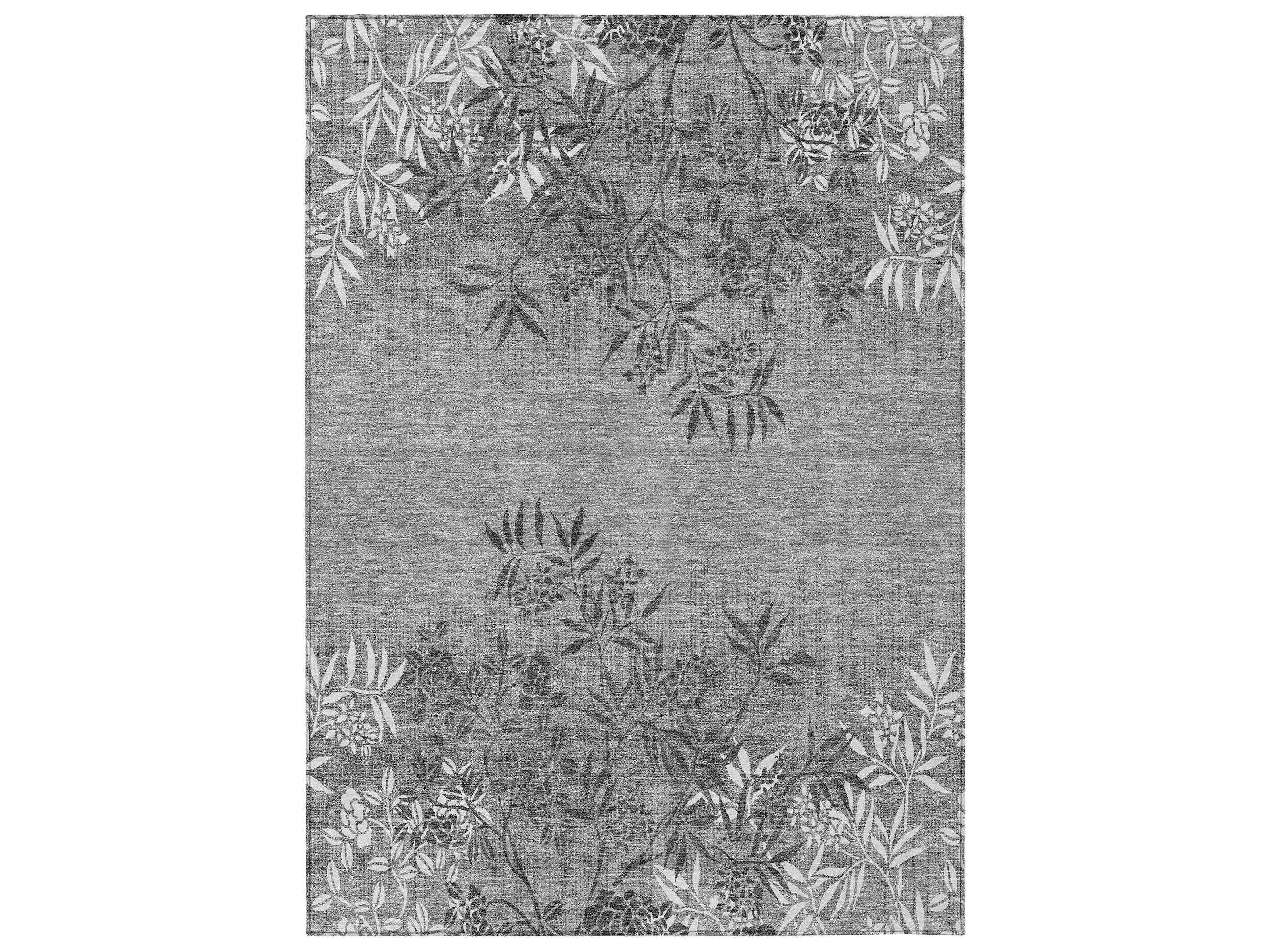 Dalyn Chantille Floral Runner Area Rug
