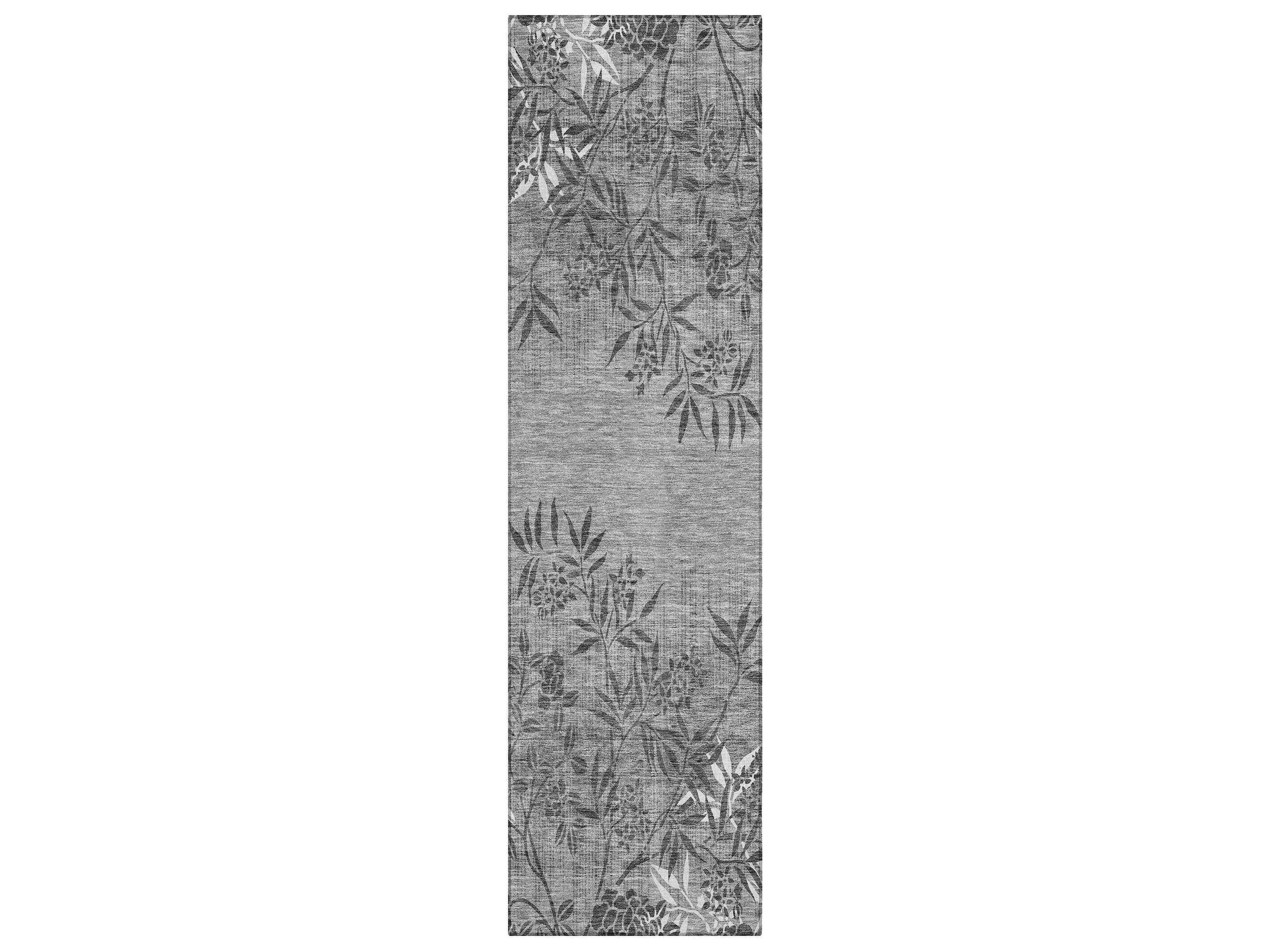 Dalyn Chantille Floral Runner Area Rug