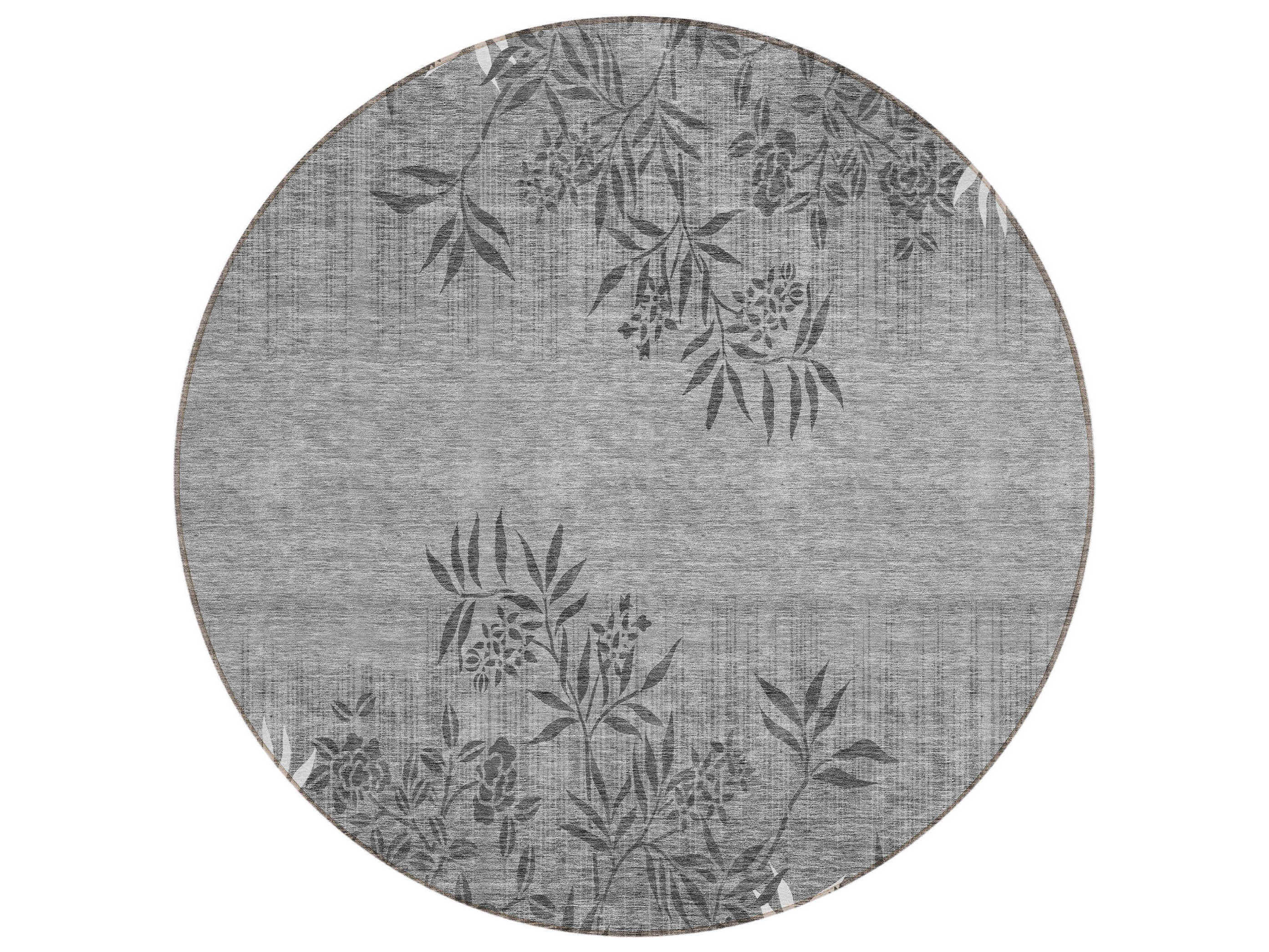 Dalyn Chantille Floral Runner Area Rug