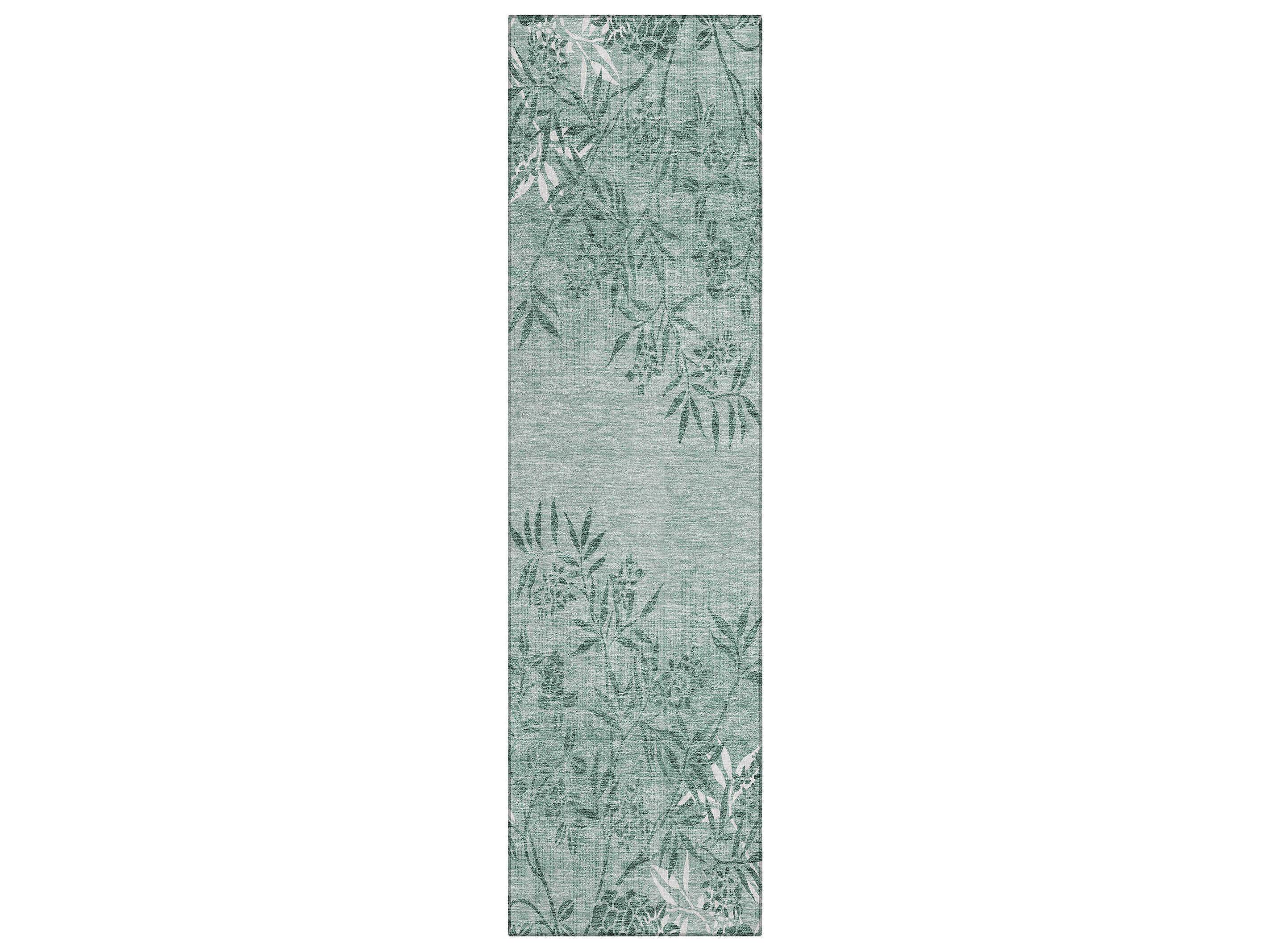 Dalyn Chantille Floral Runner Area Rug