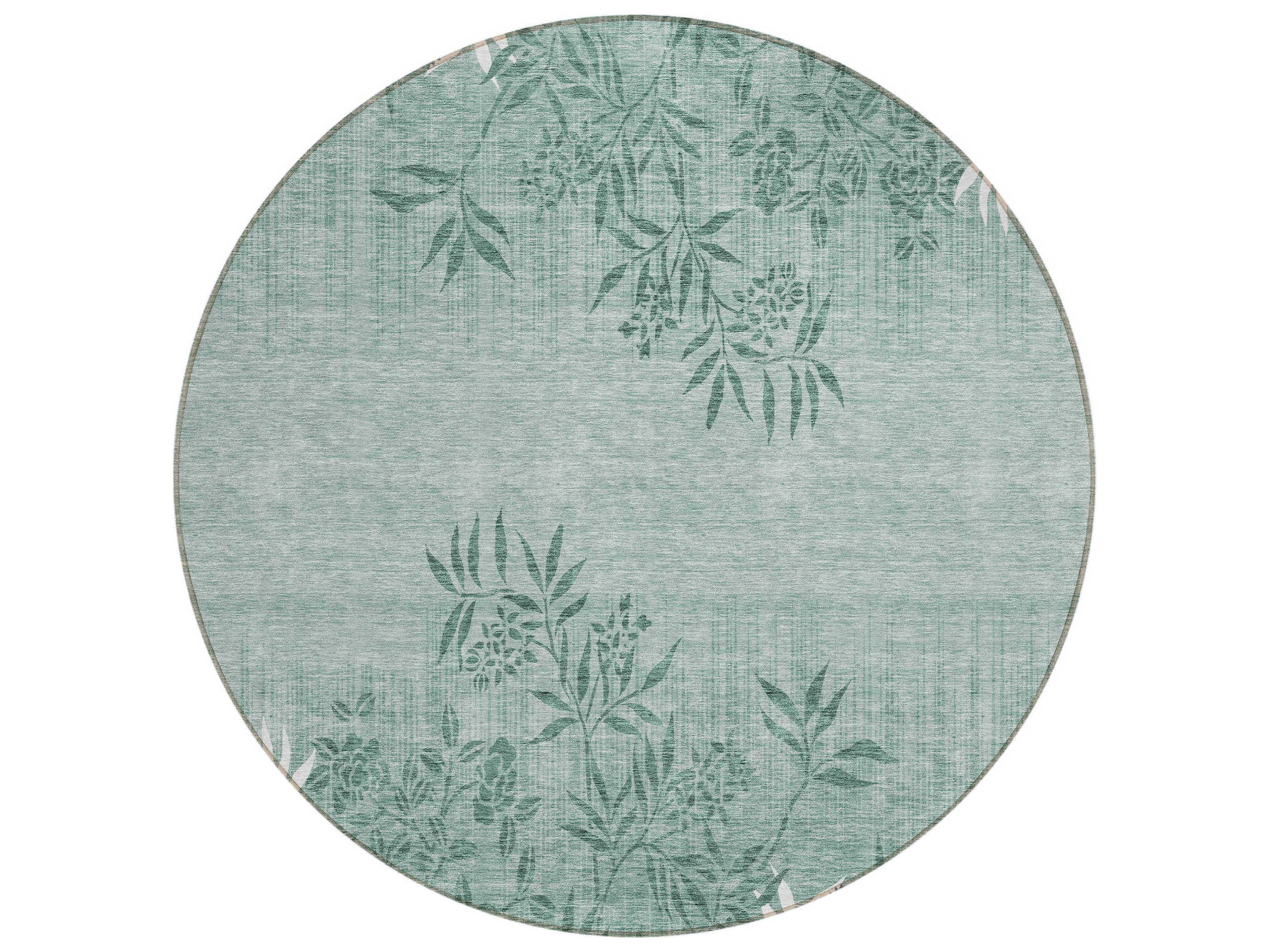 Dalyn Chantille Floral Runner Area Rug
