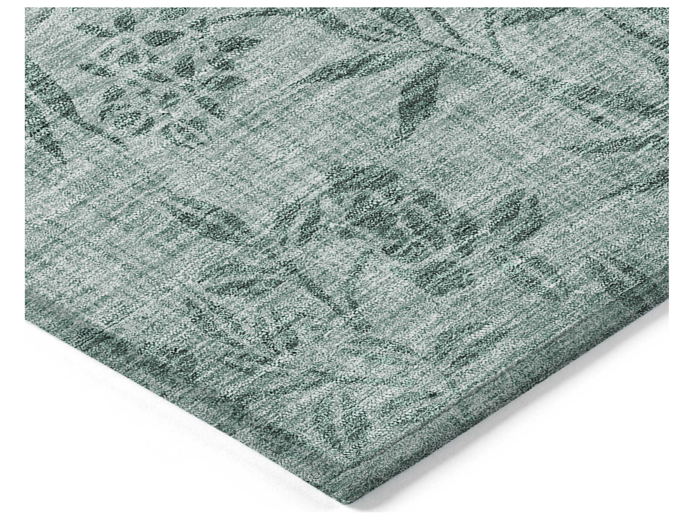 Dalyn Chantille Floral Runner Area Rug