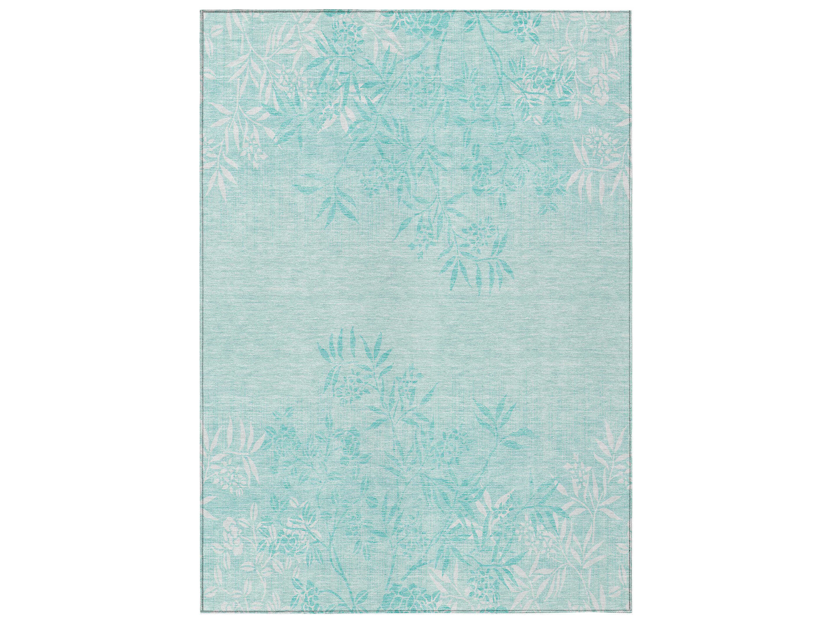 Dalyn Chantille Floral Runner Area Rug