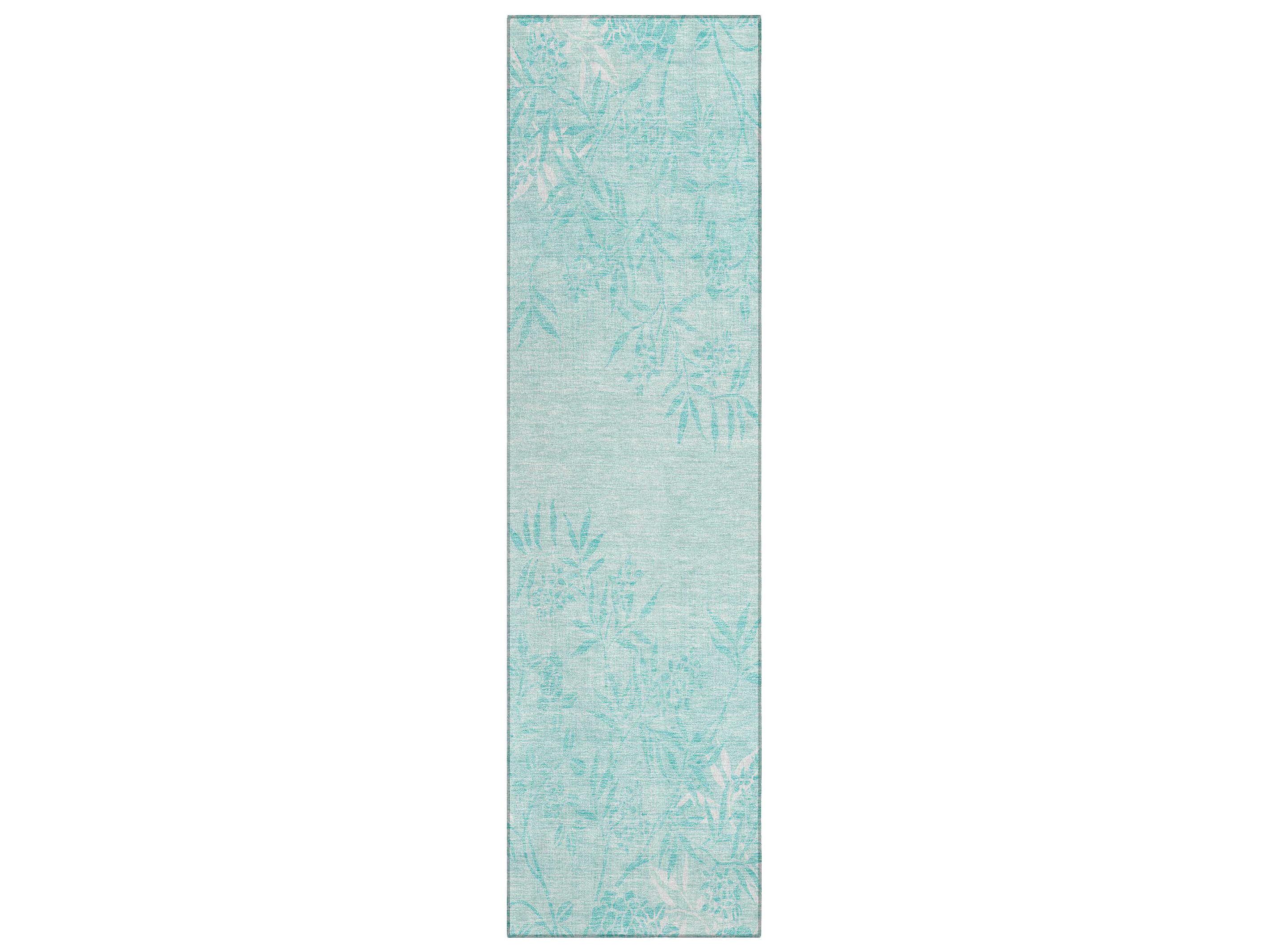 Dalyn Chantille Floral Runner Area Rug