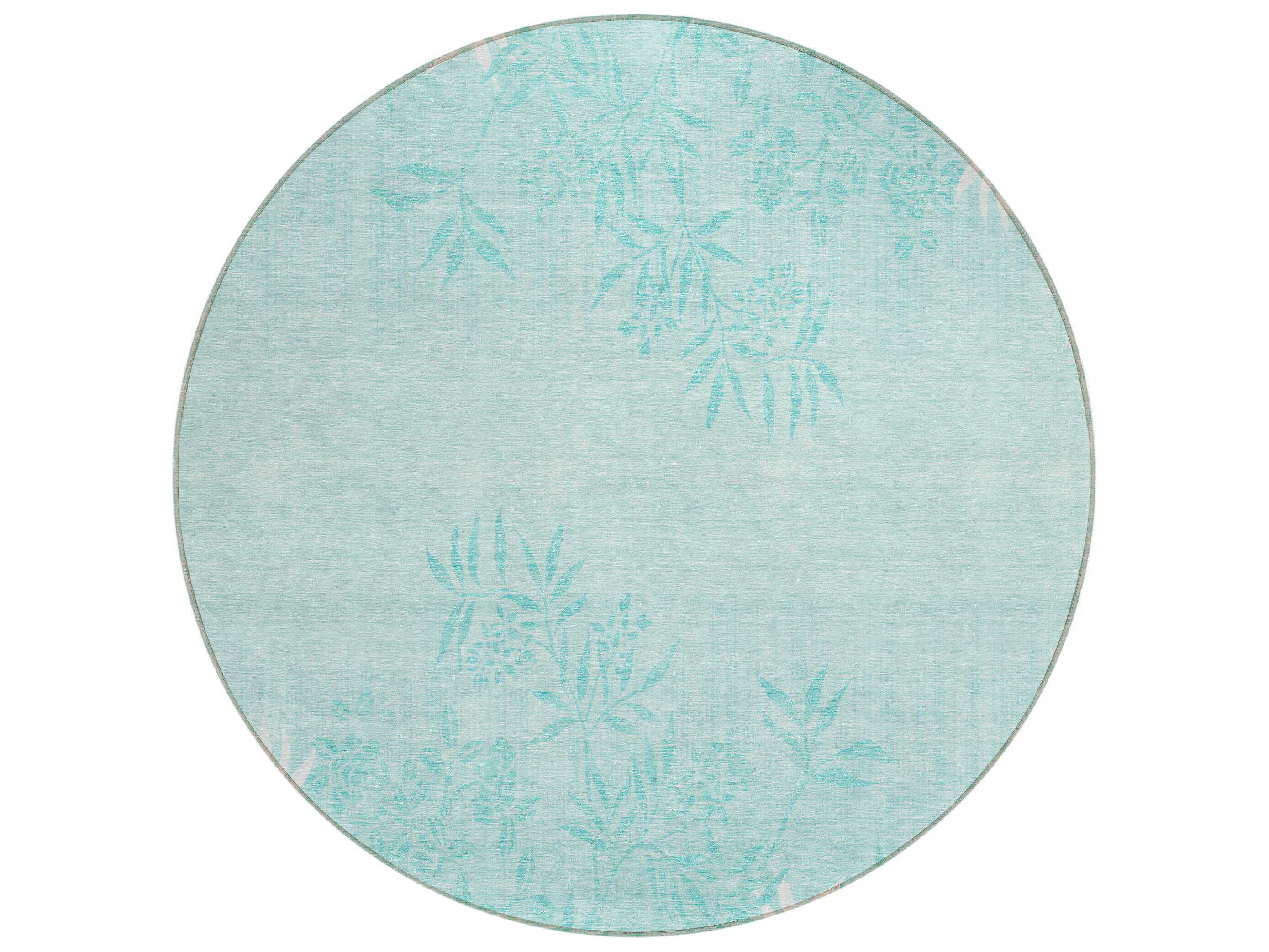 Dalyn Chantille Floral Runner Area Rug