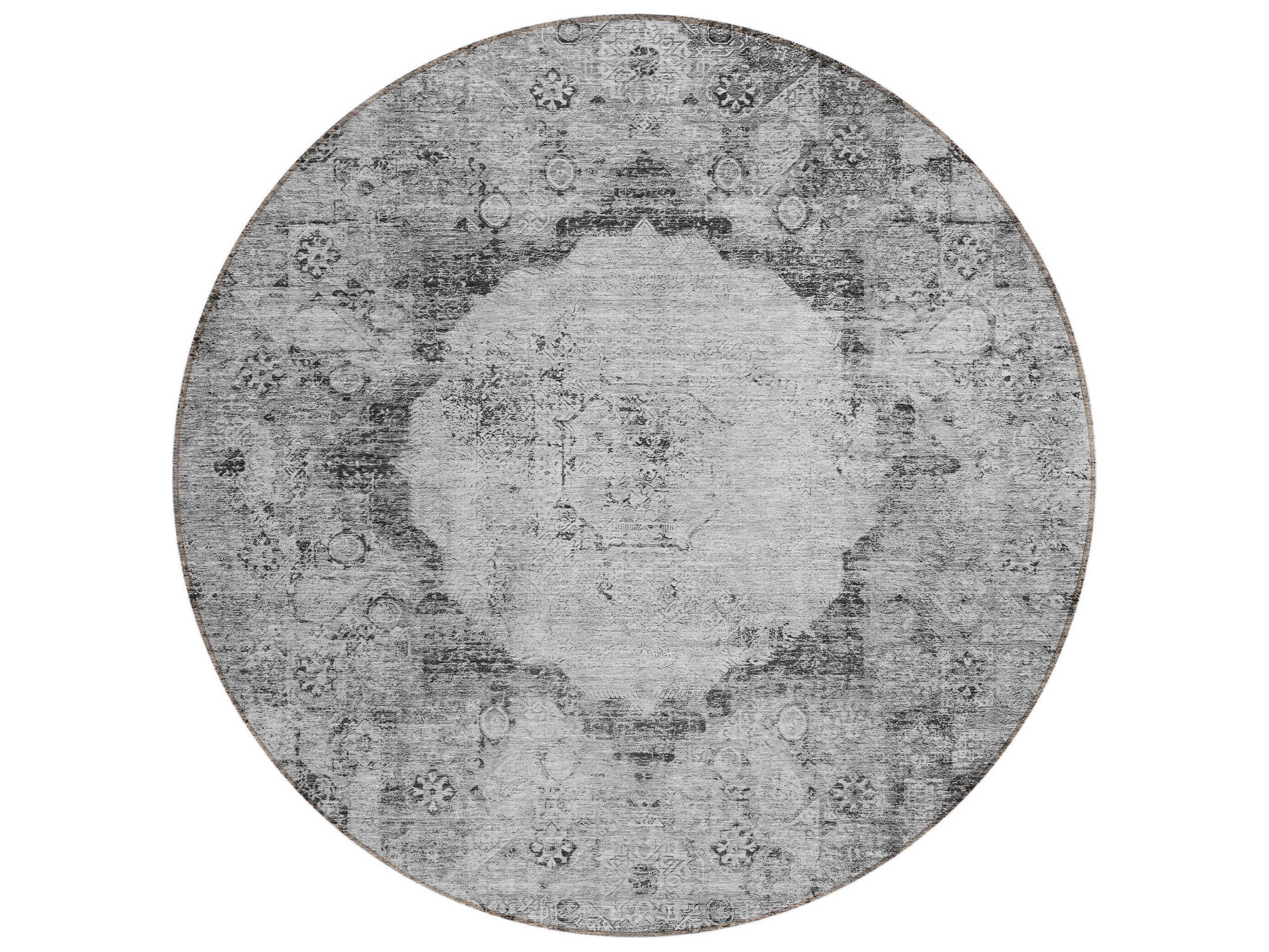 Dalyn Chantille Floral Runner Area Rug