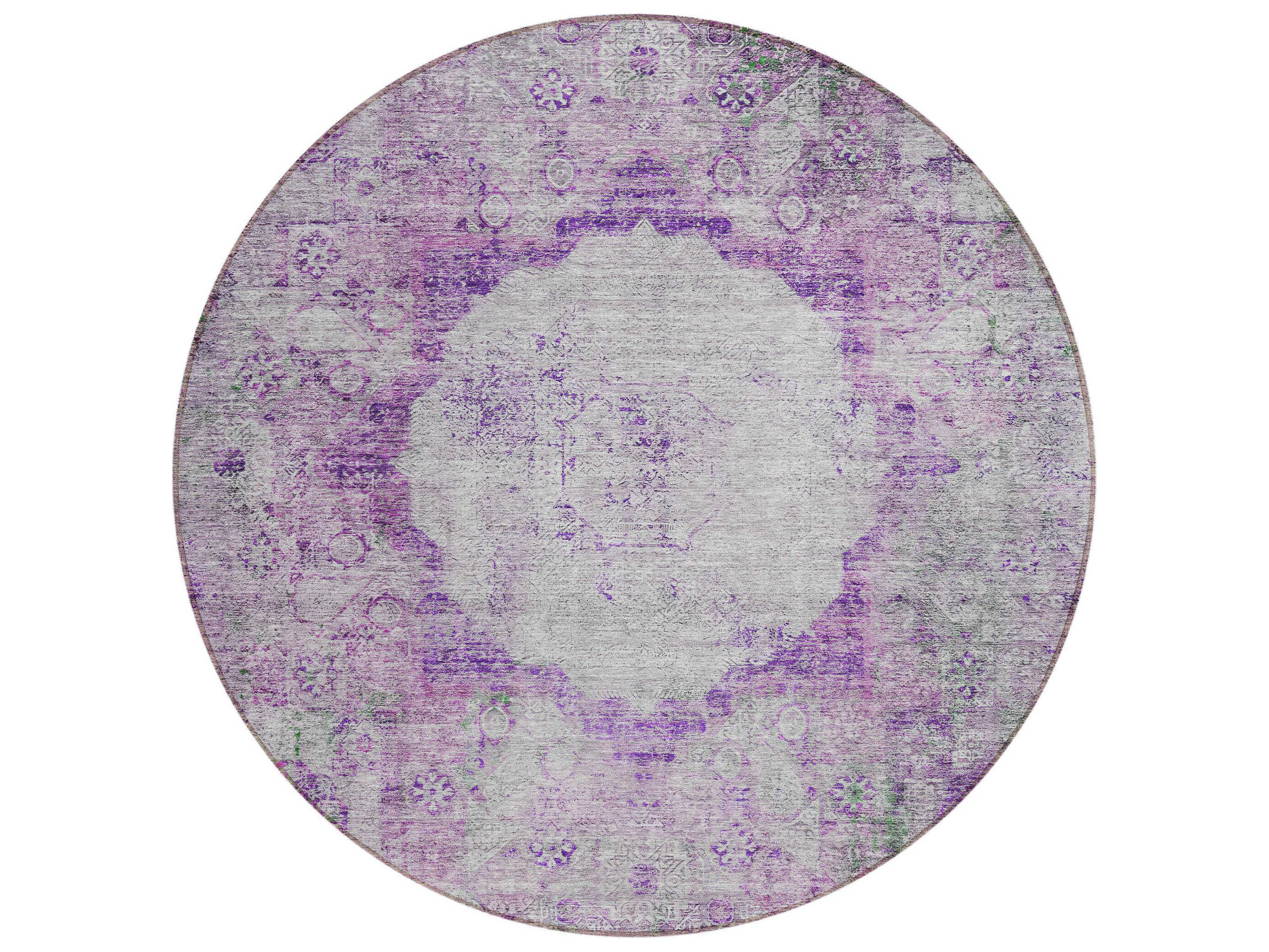 Dalyn Chantille Floral Runner Area Rug