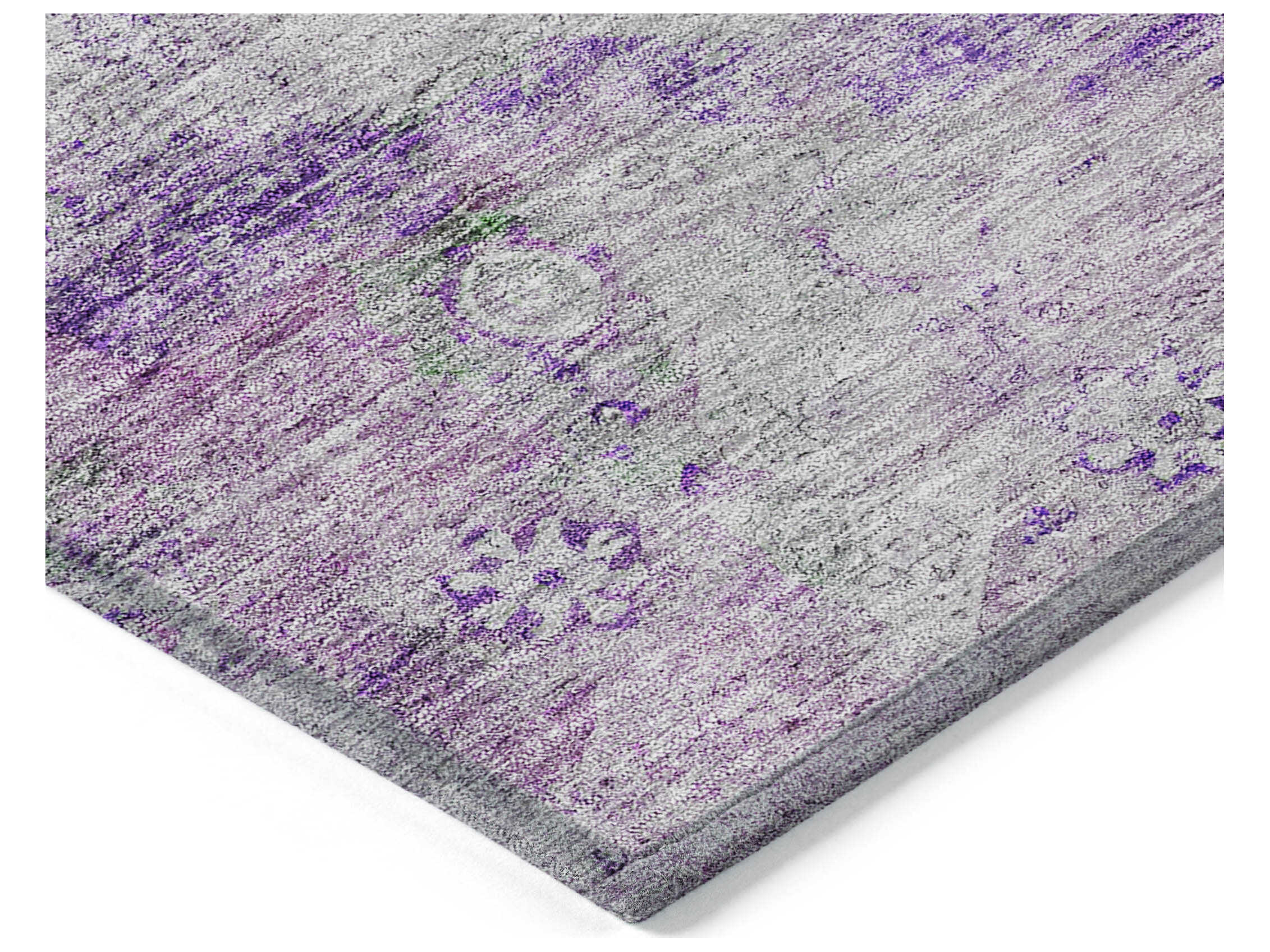 Dalyn Chantille Floral Runner Area Rug