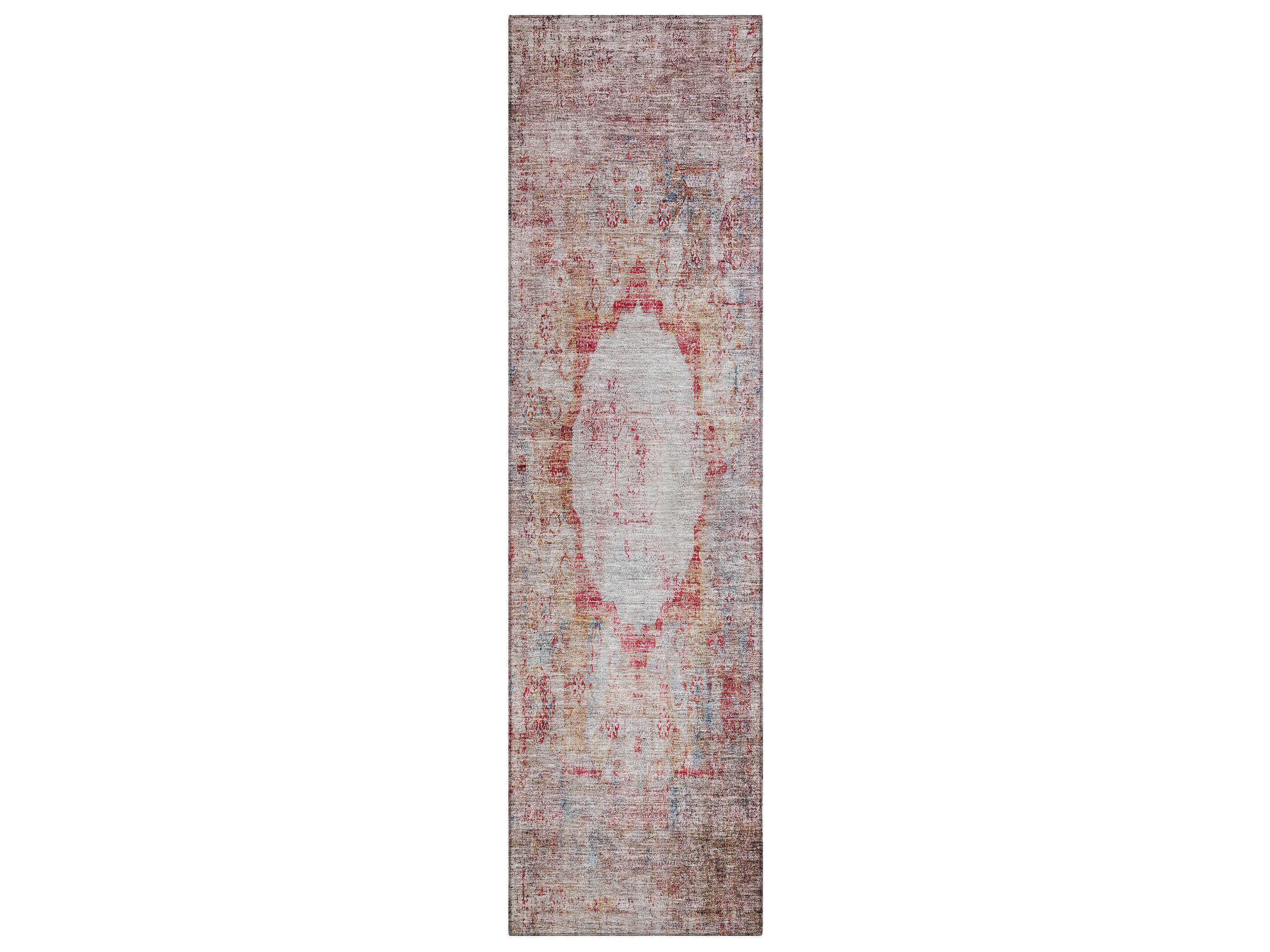 Dalyn Chantille Floral Runner Area Rug