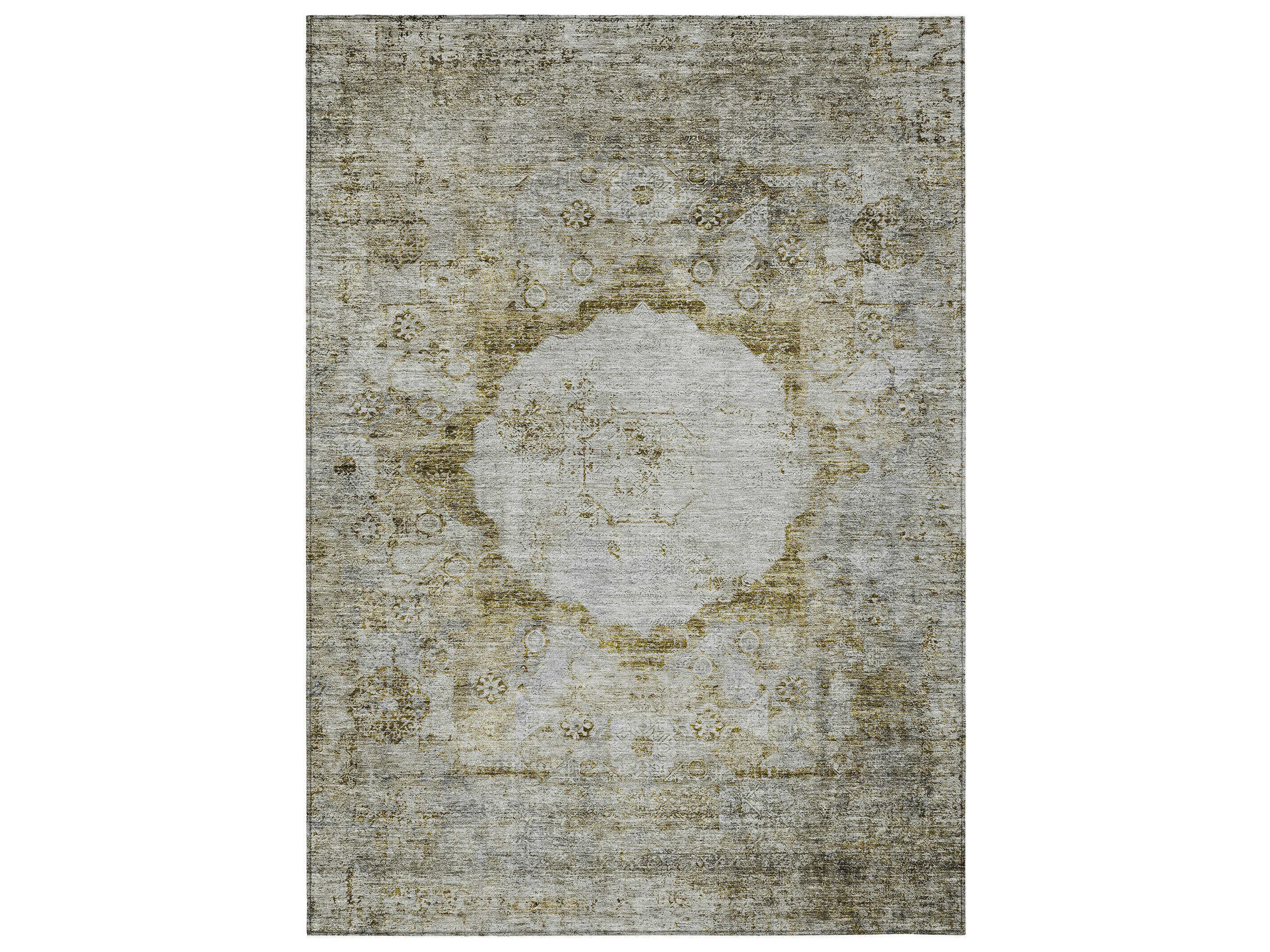 Dalyn Chantille Floral Runner Area Rug