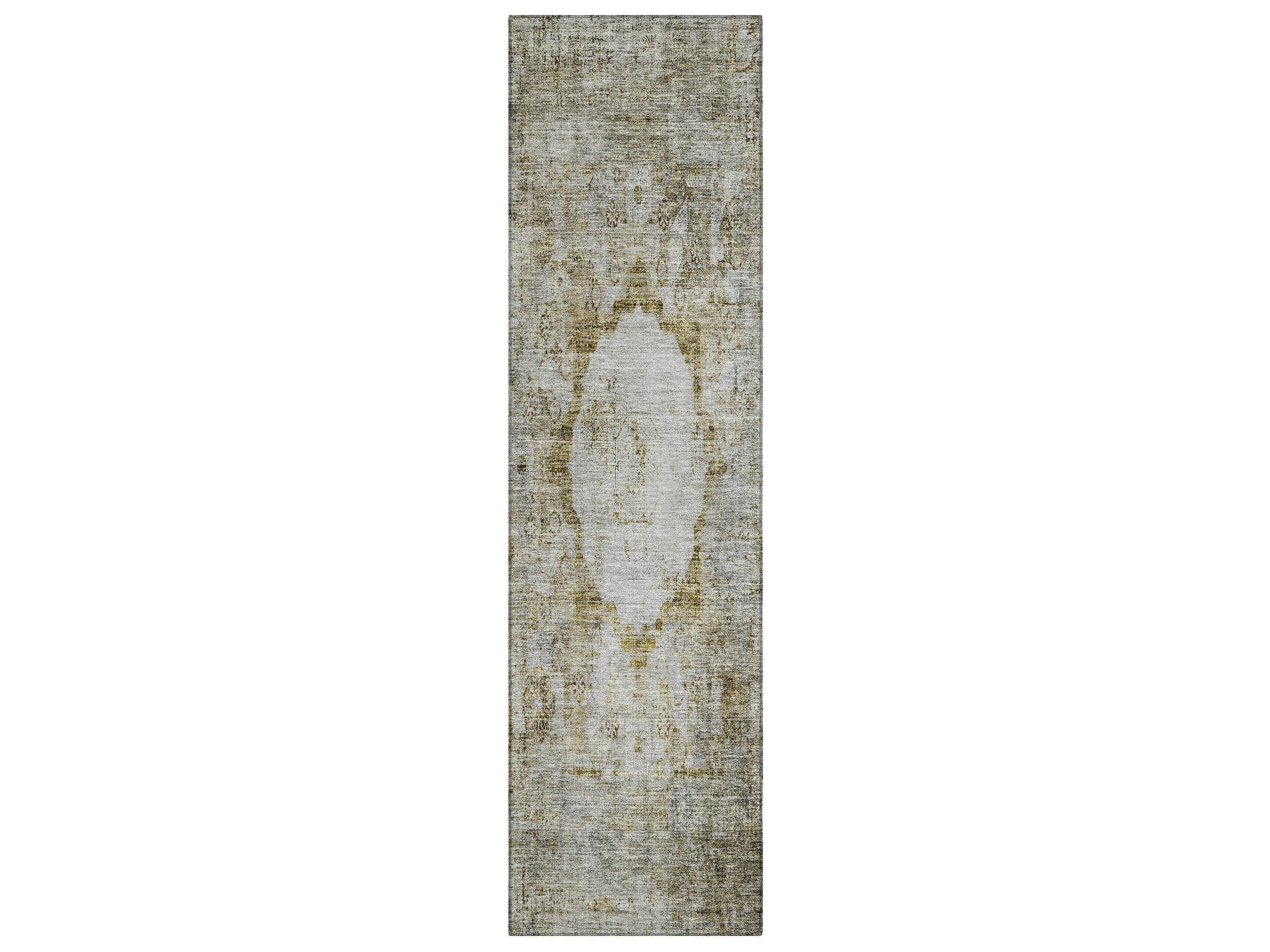 Dalyn Chantille Floral Runner Area Rug